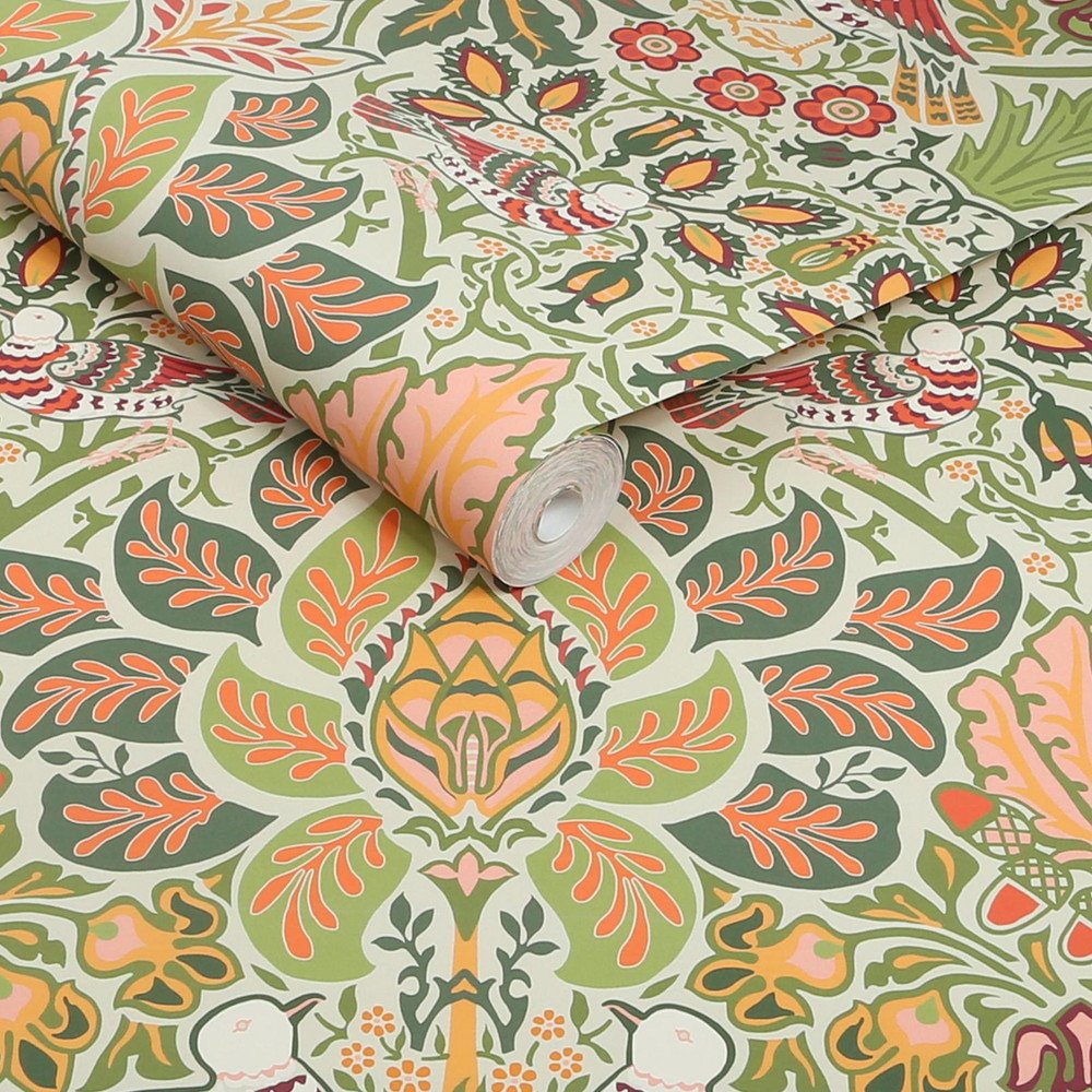 Коллекция William Morris At Home V2, 140481