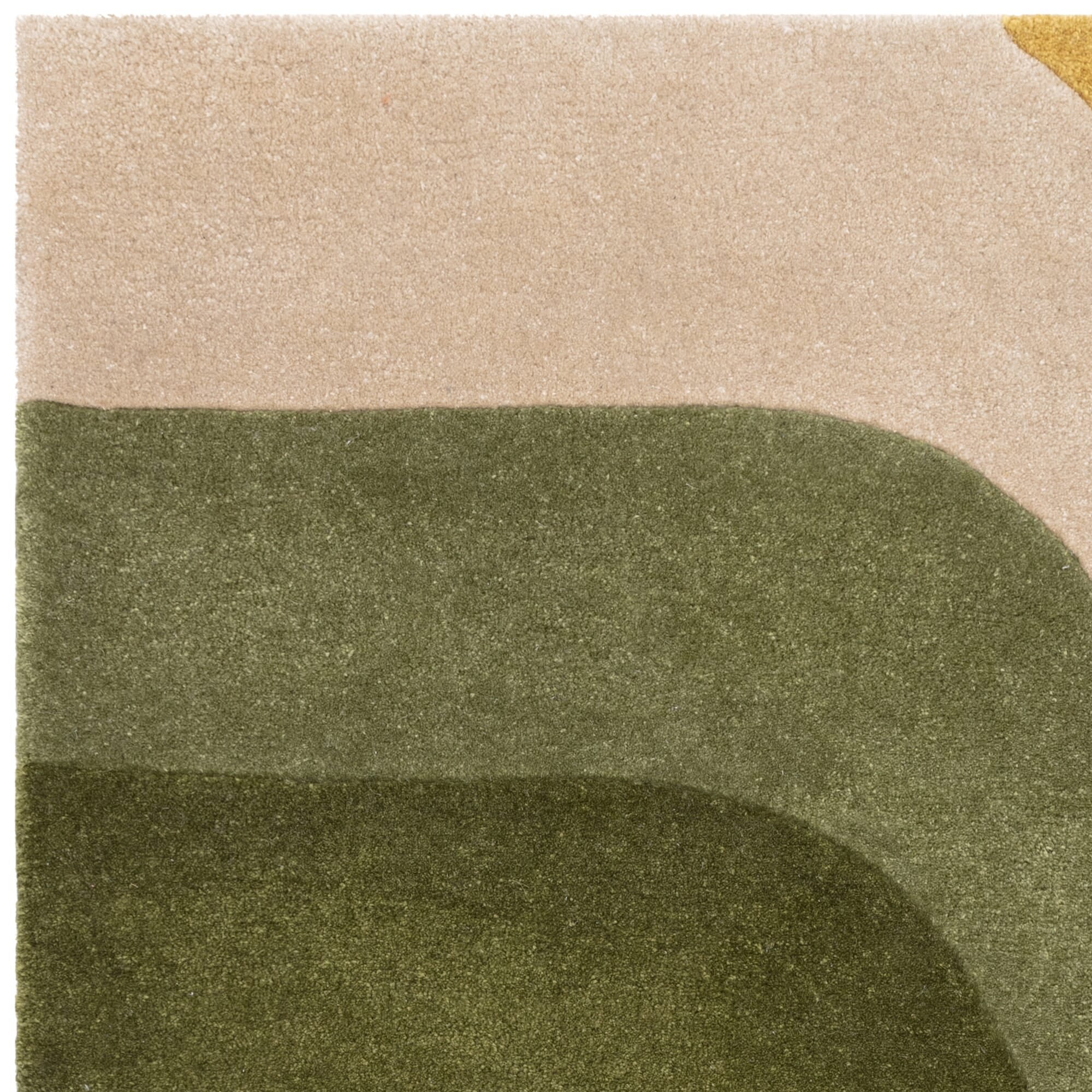 Ковер Romy Retro Green