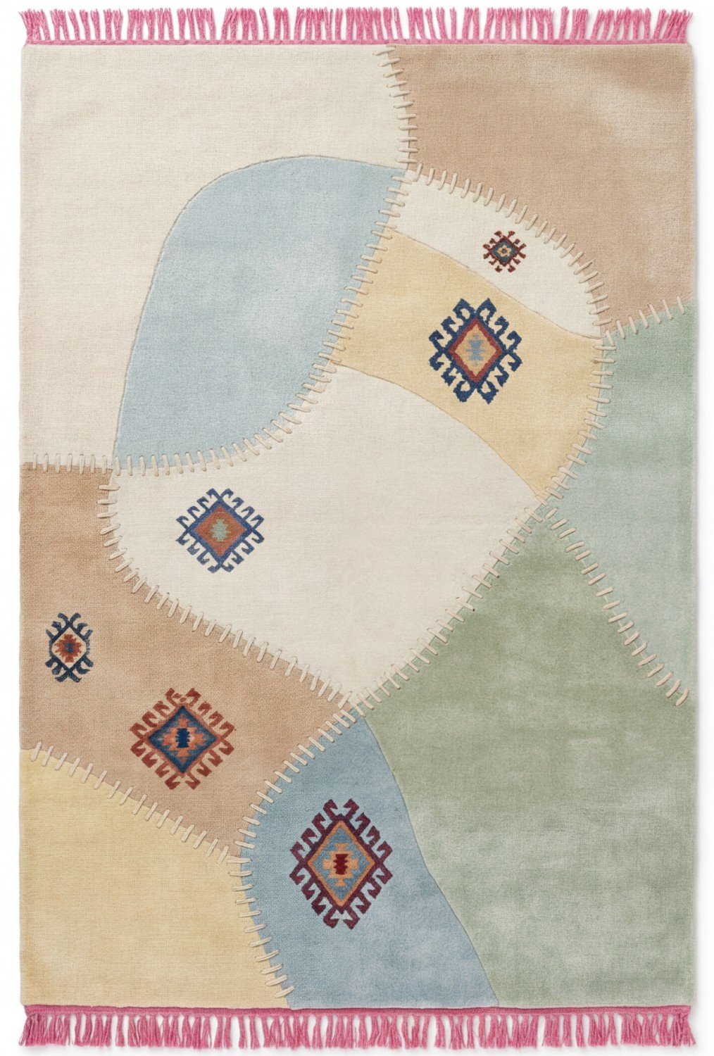 Килим Textile Medallion