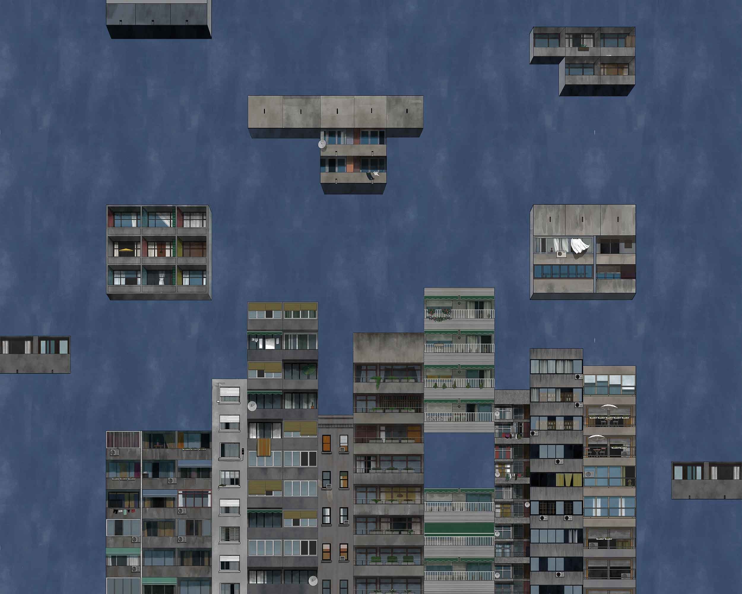 Колекція Random Archist, 9000041