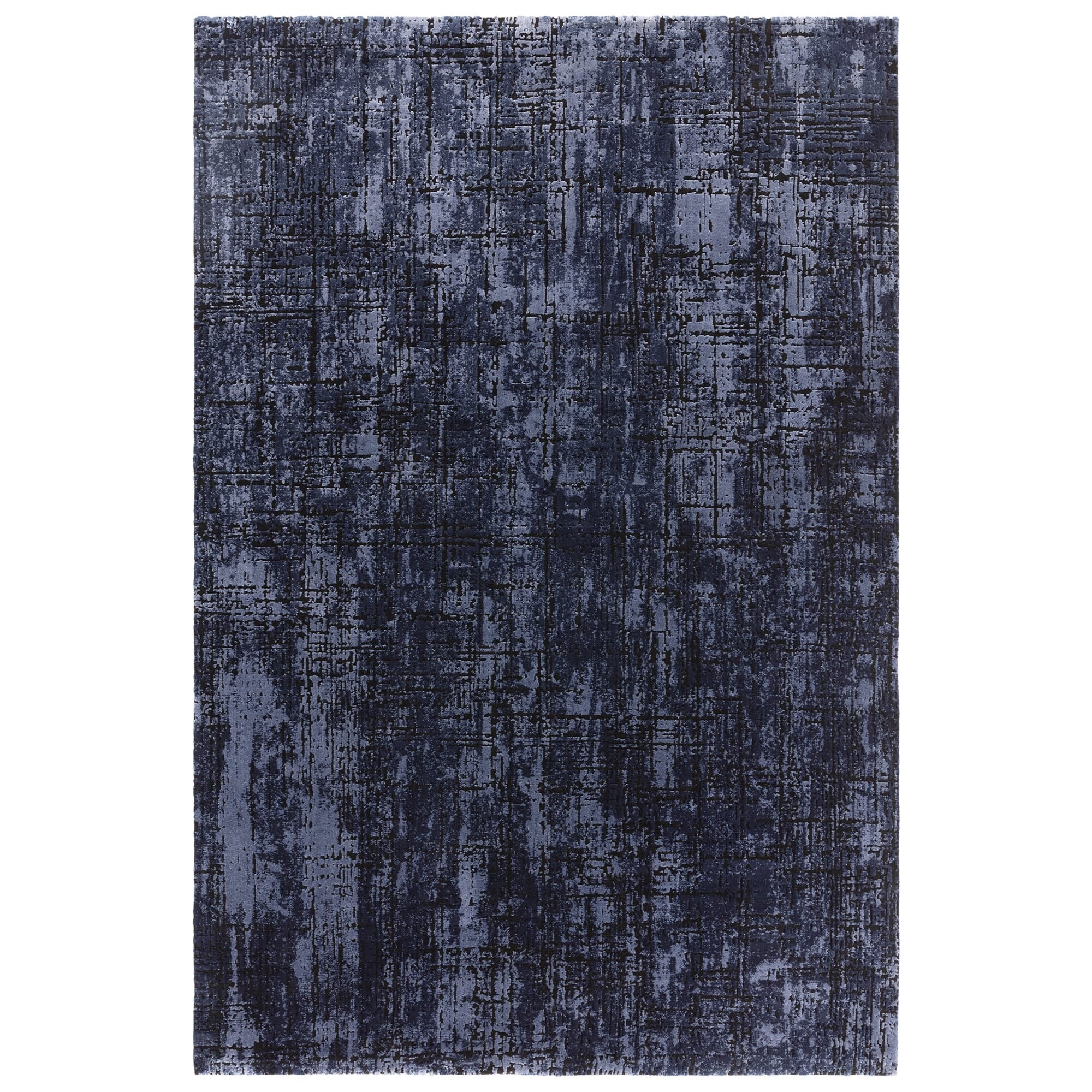 Ковер Kuza Abstract Navy