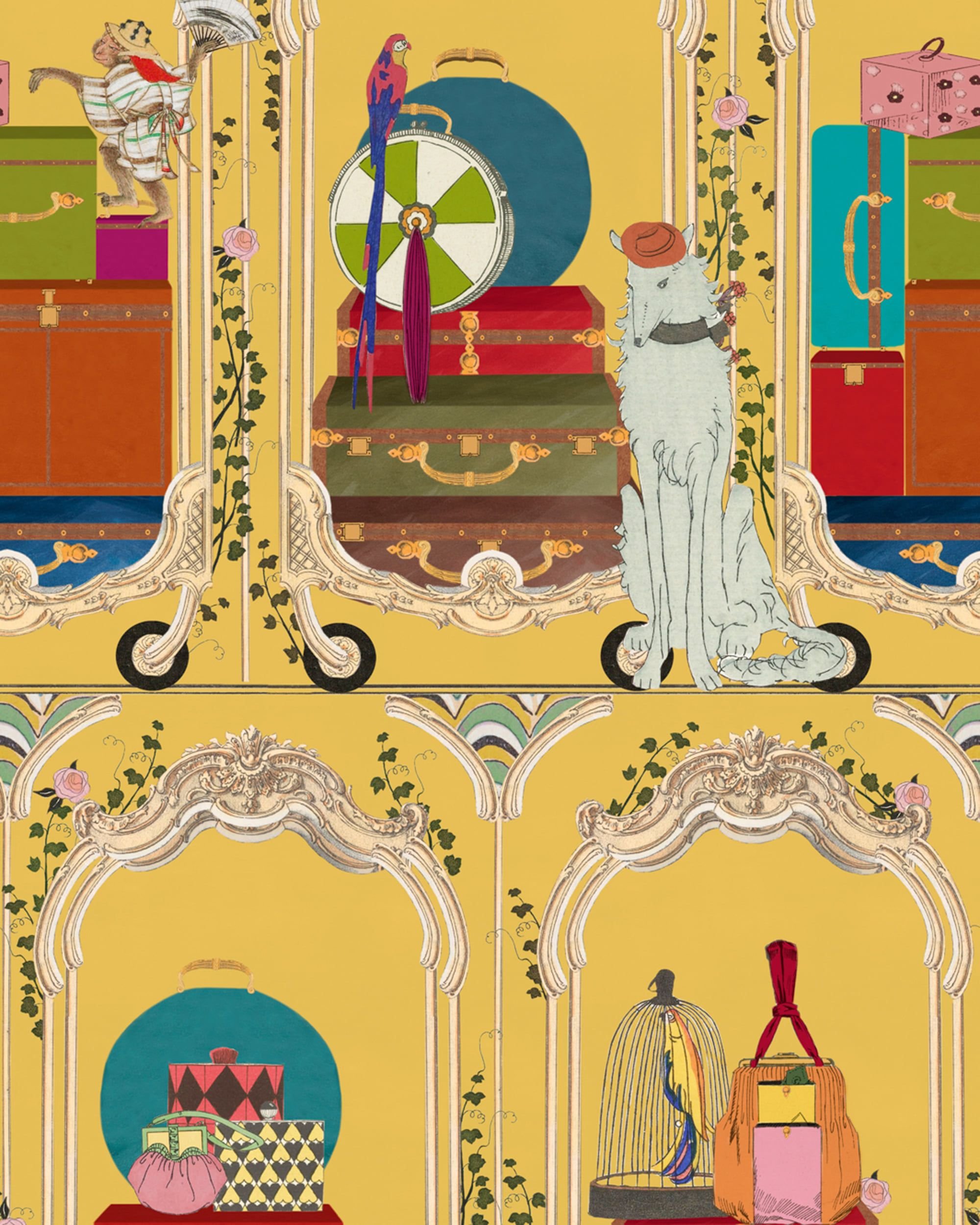 Колекція Orient Express, WP20776