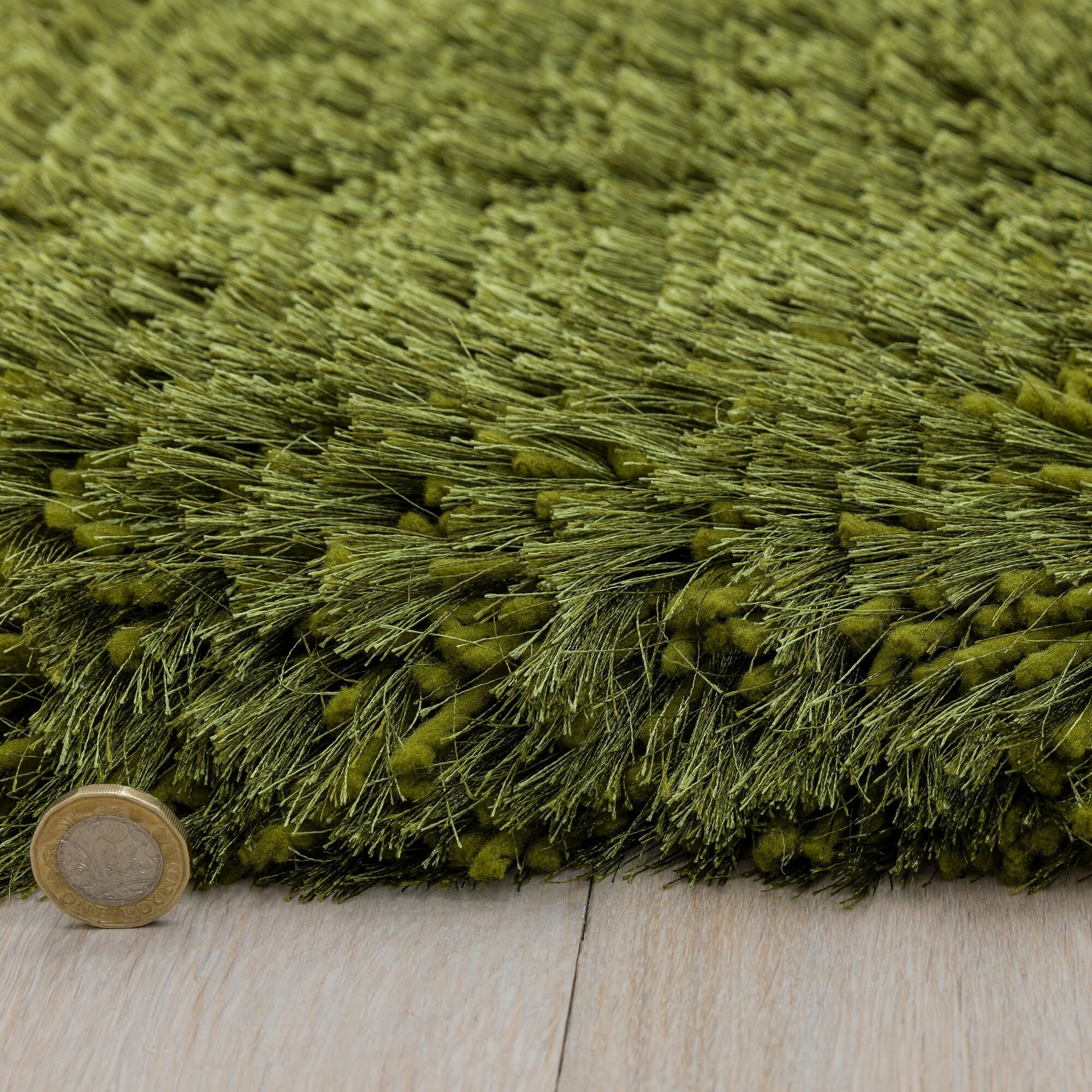 Ковер Plush Green