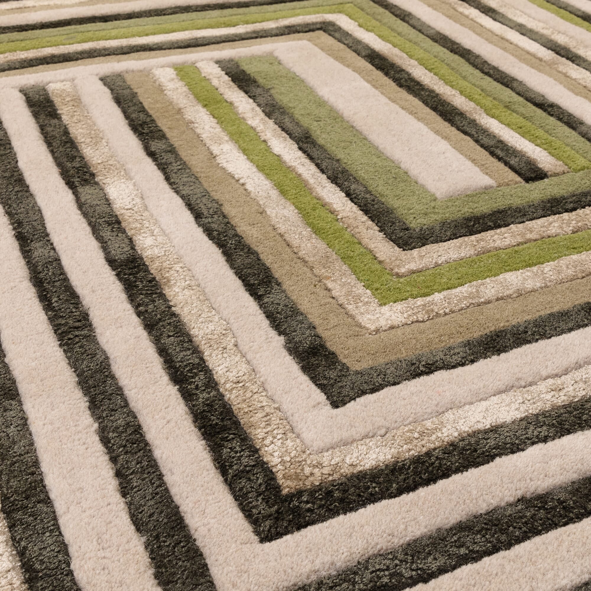 Ковер Matrix Network Forest