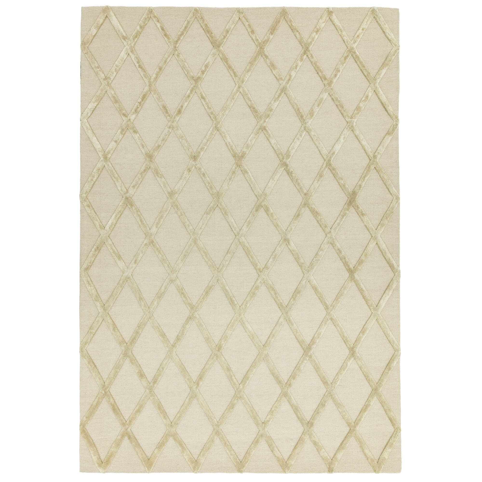 Ковер Dixon Gold Diamond Rug