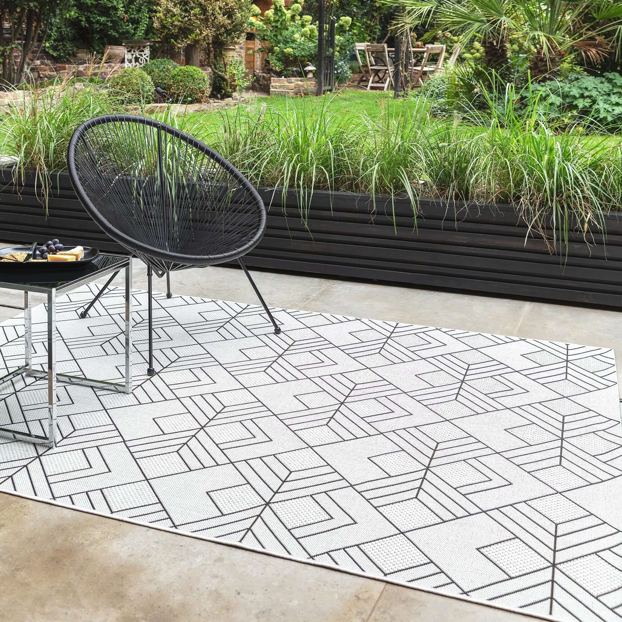 Ковер Patio Deco Ivory 