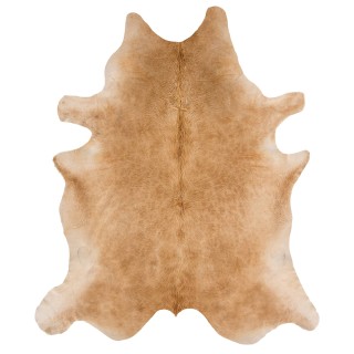 Ковер Rodeo Solid Beige Rug Cowhide