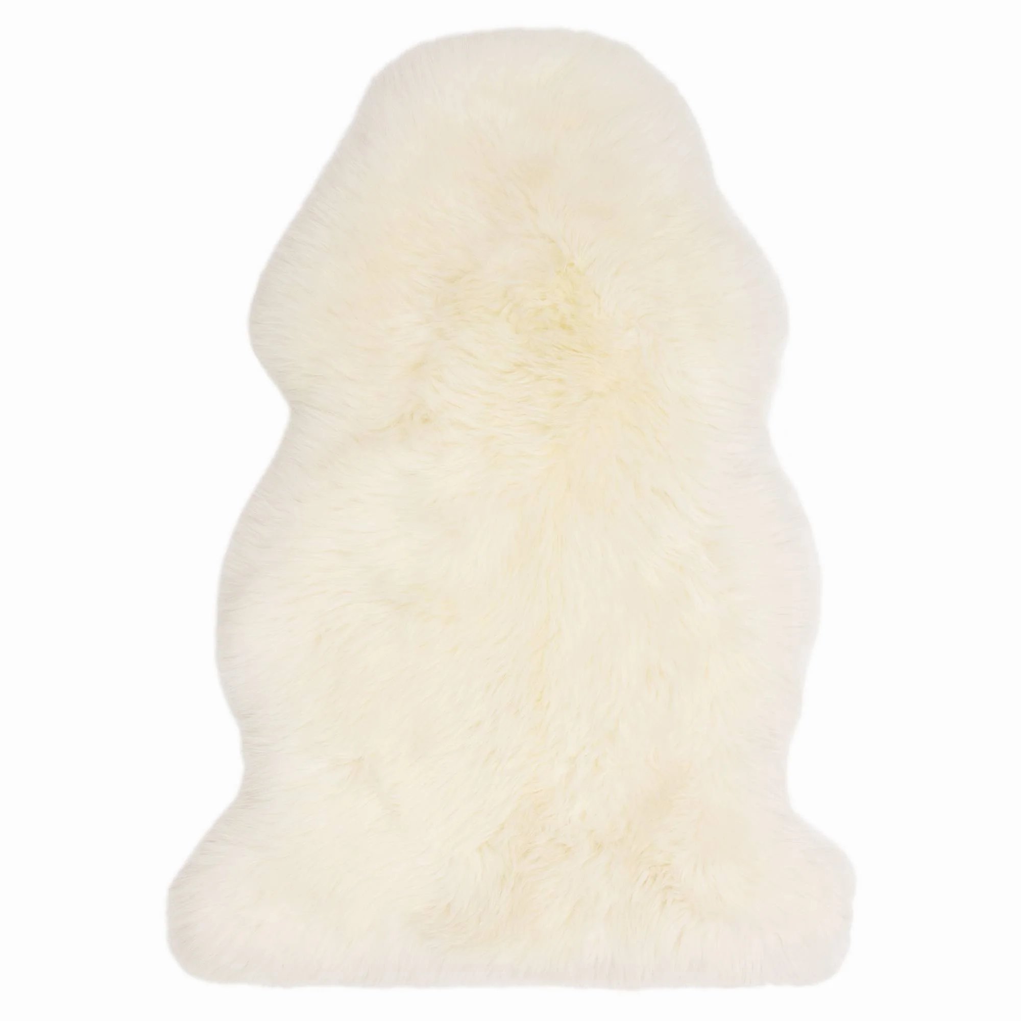 Ковер Sheepskin White