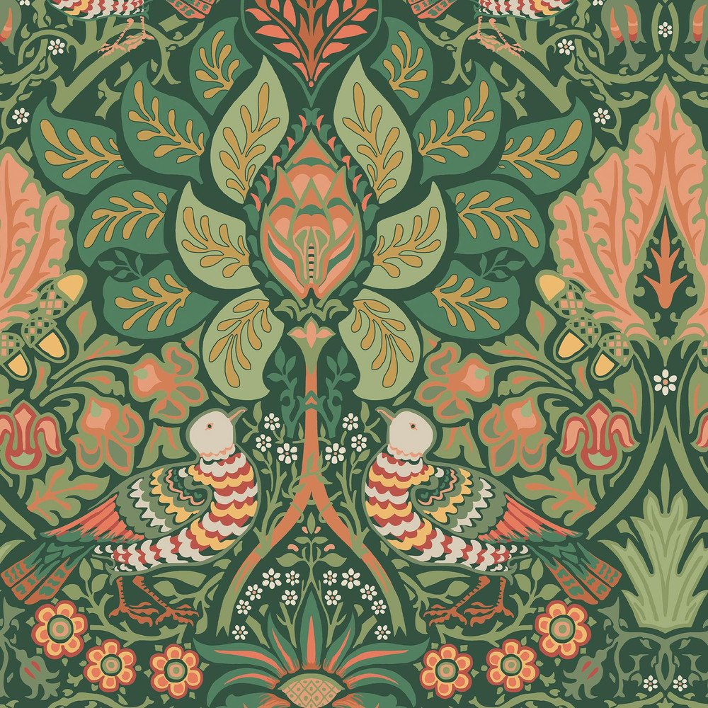 Коллекция William Morris At Home V2, 140480