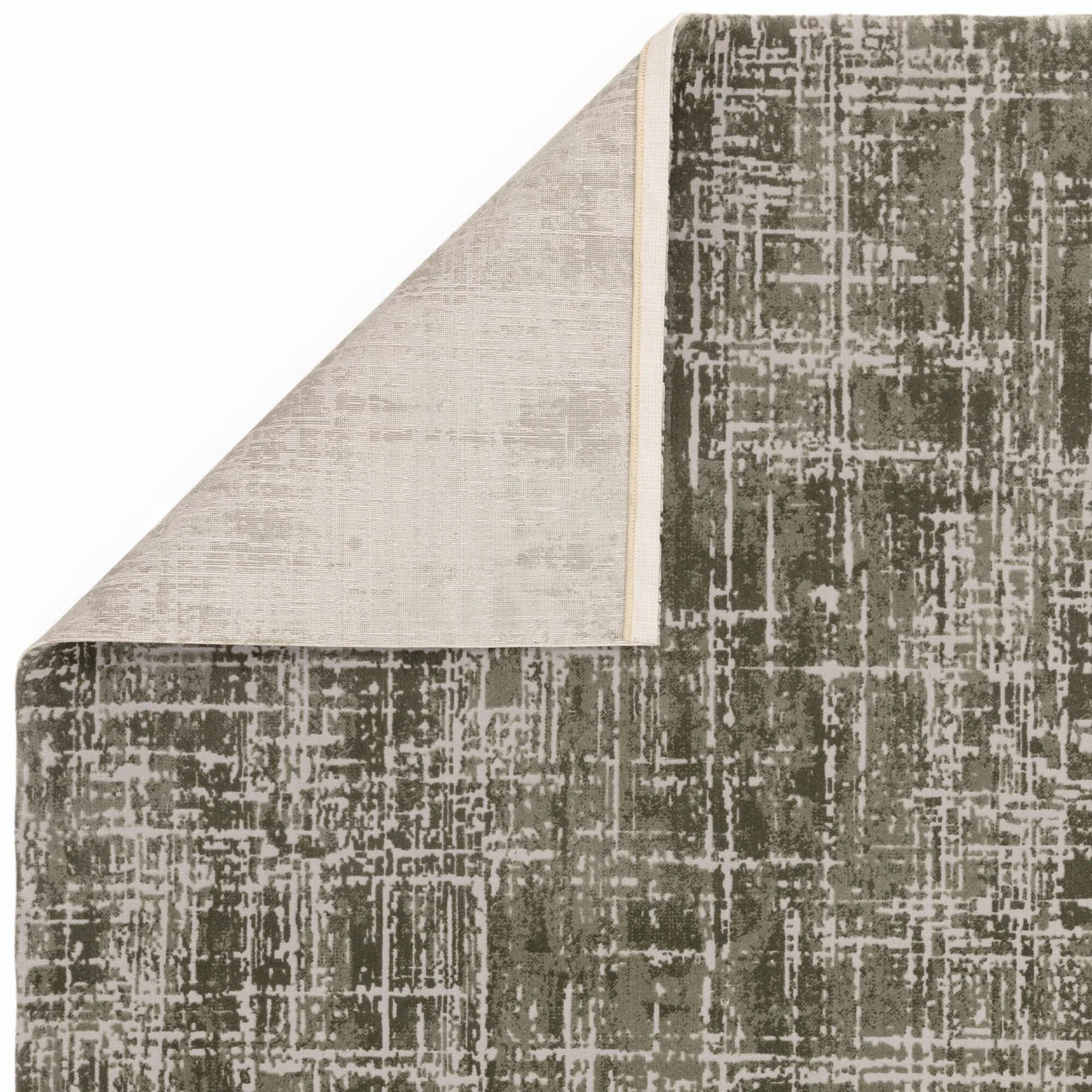 Ковер Kuza Abstract Green