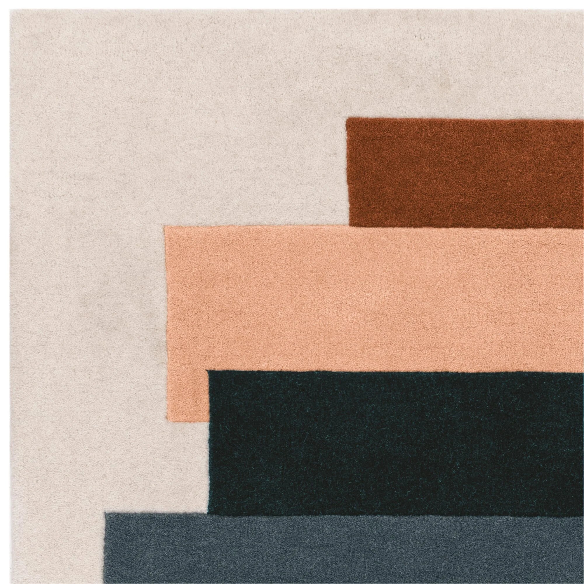 Ковер Reef Stacks Green