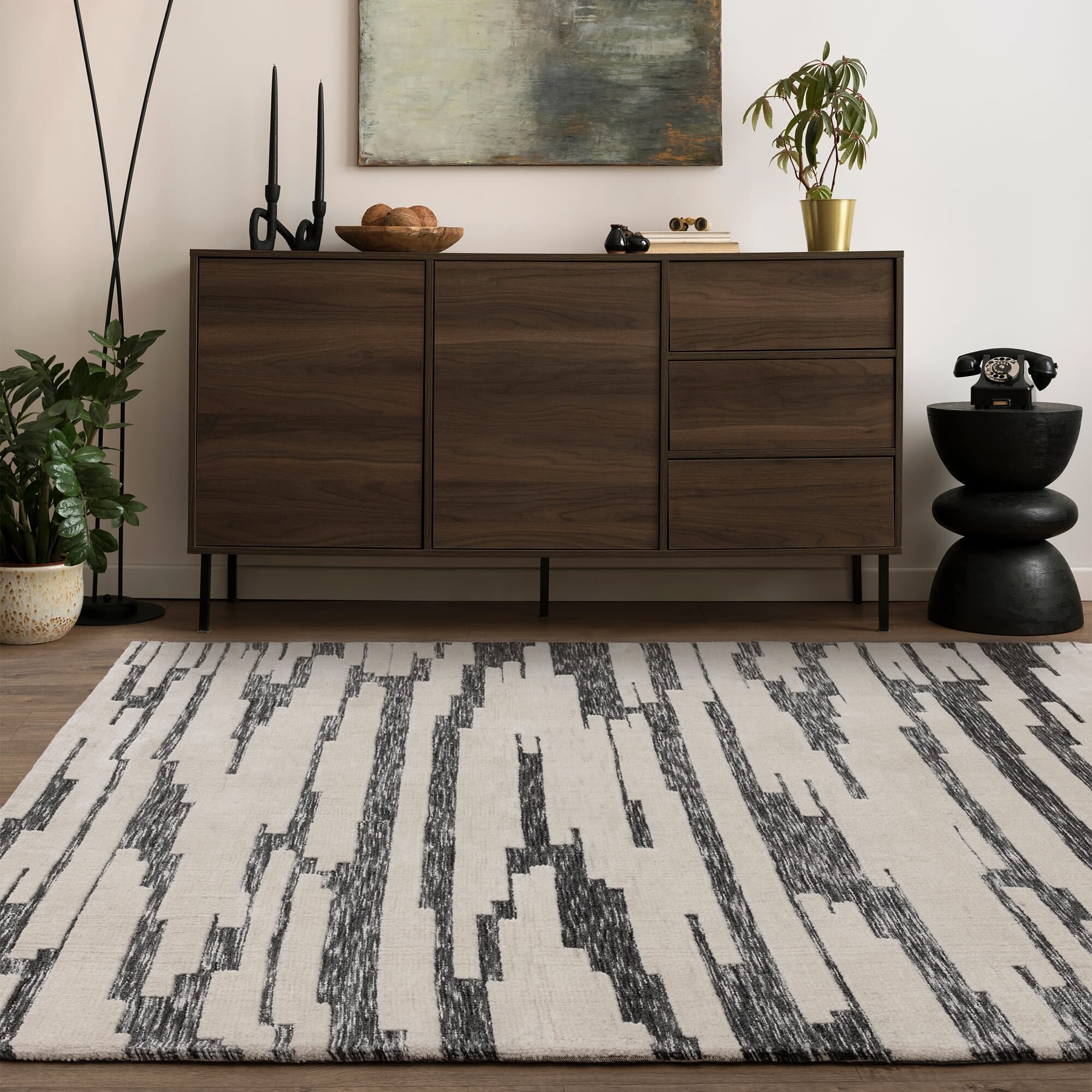 Ковер Mason Ikat Rug