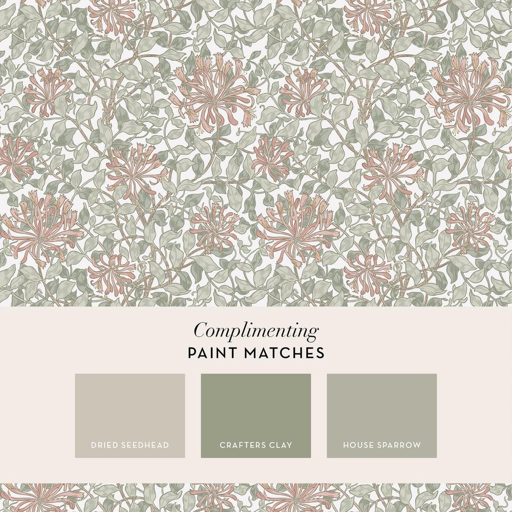 Коллекция William Morris At Home V2, 140488