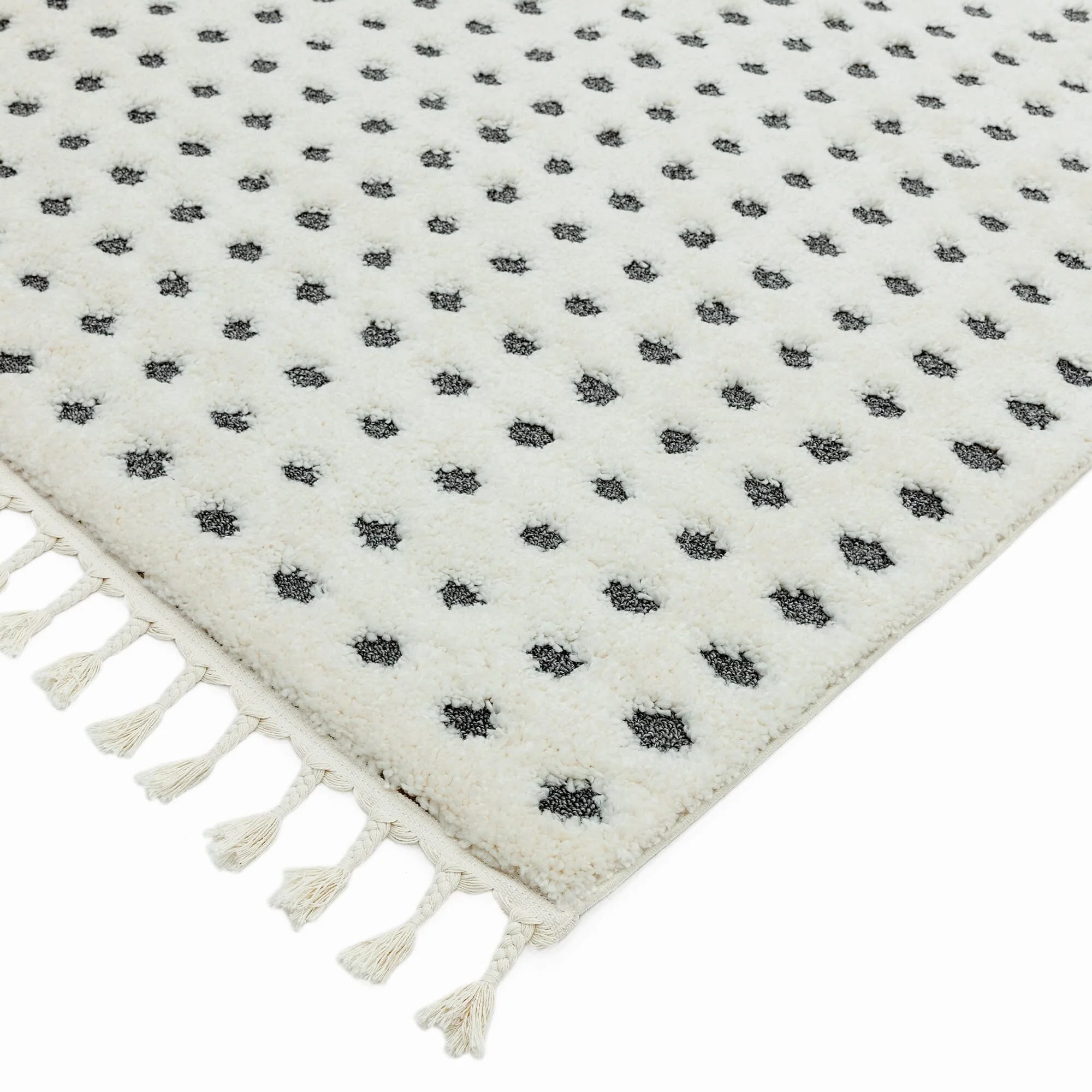 Ковер Ariana Grey Dotty AR05