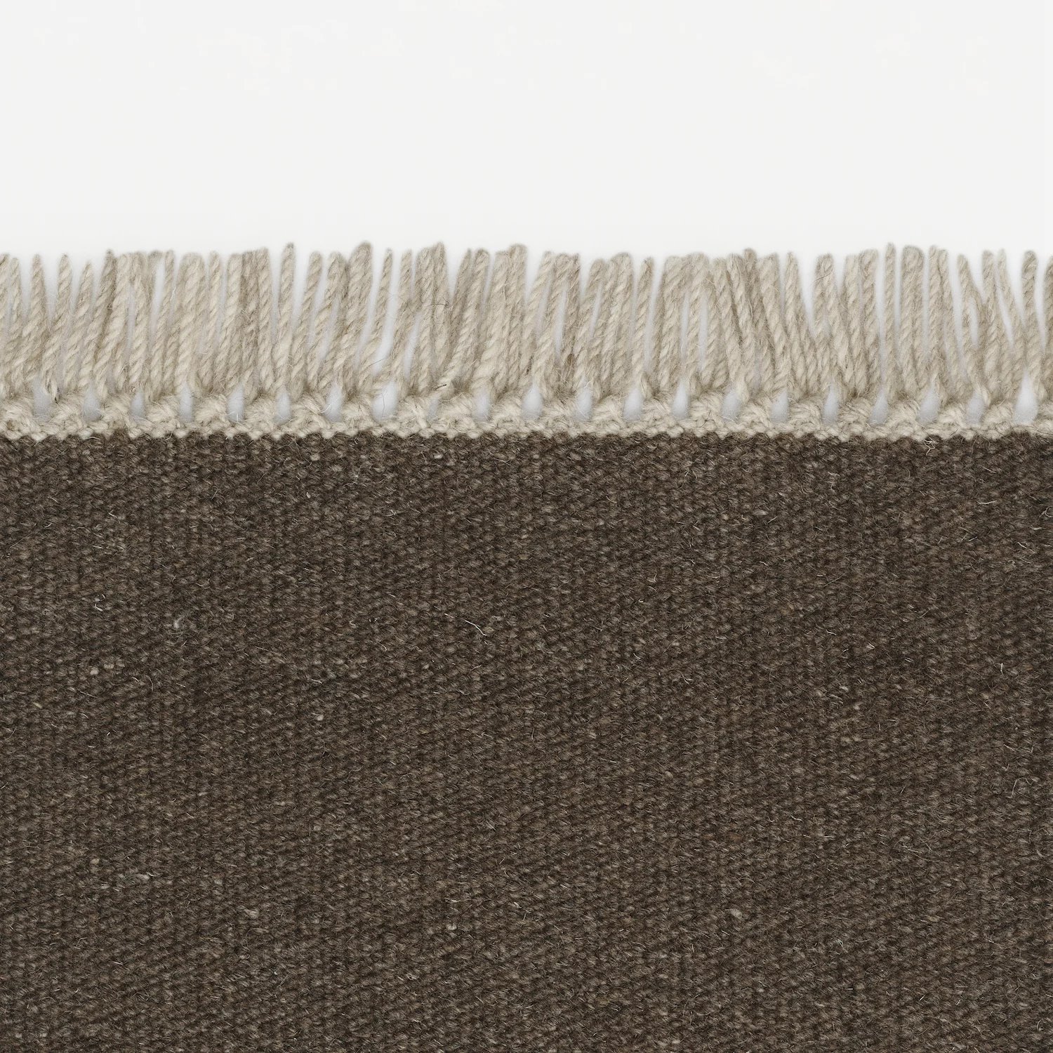 Ковер Kelim Naturally Coloured Fringes7066