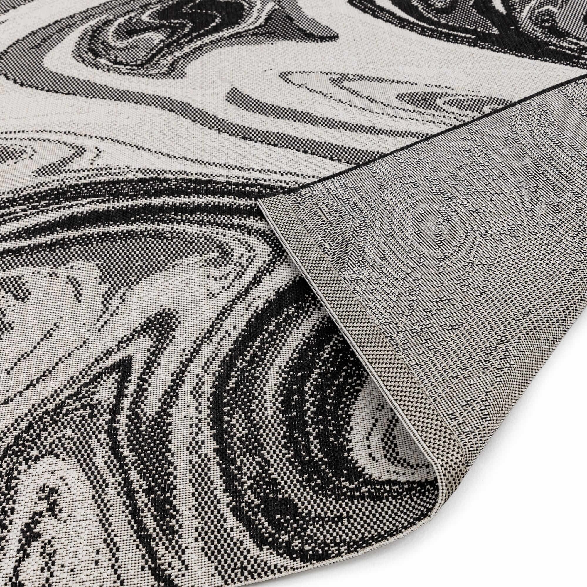 Ковер Patio Black Marble