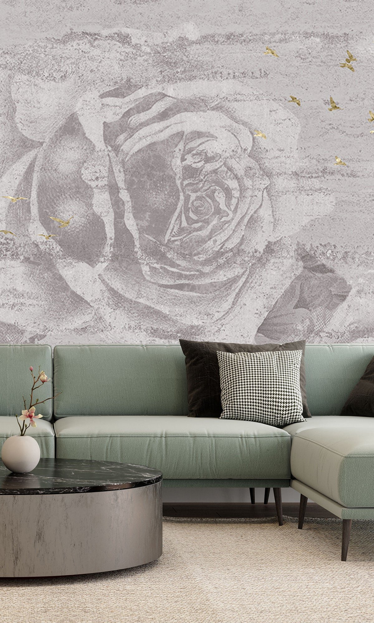 Колекція Lush Muance, MU15033