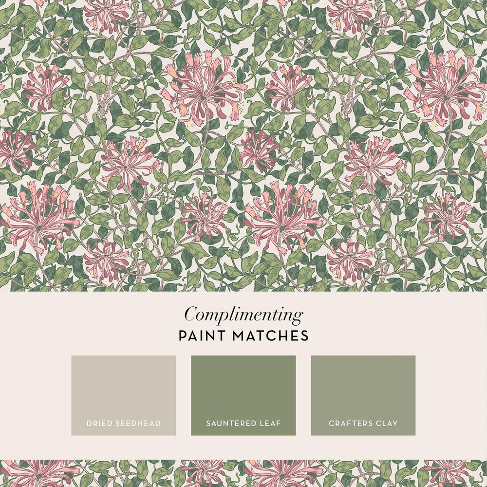 Коллекция William Morris At Home V2, 140486