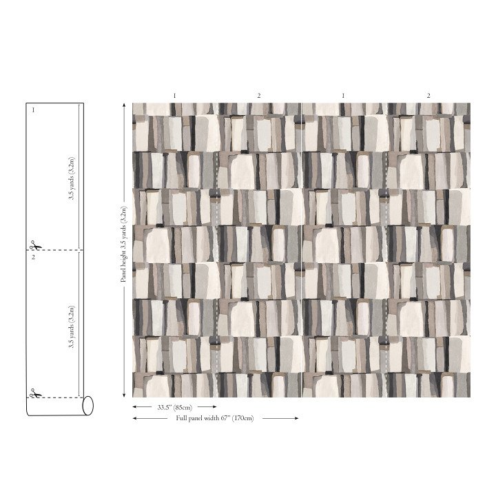 Коллекция Tsauri, W949/01