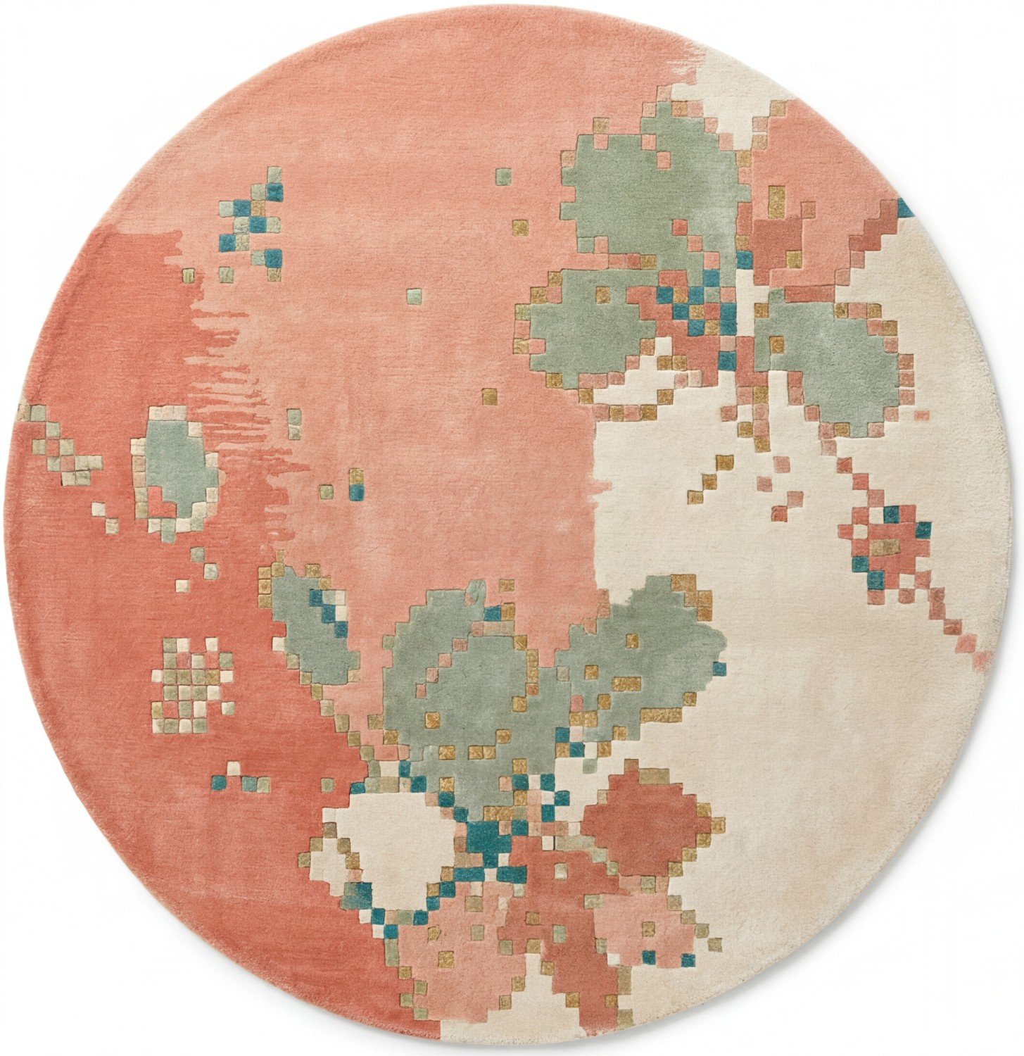 Килим Coral Blossom