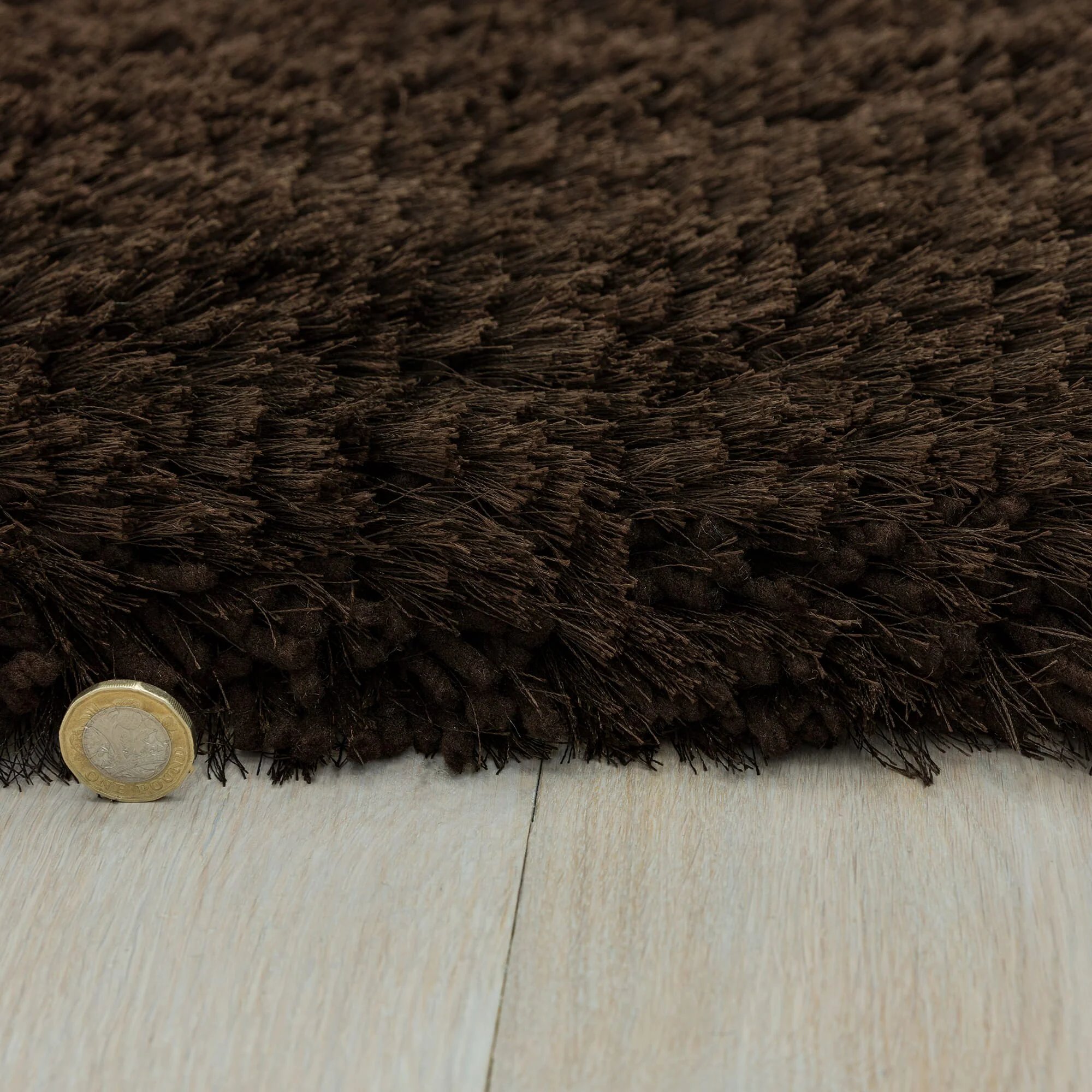 Ковер Plush Dark Chocolate
