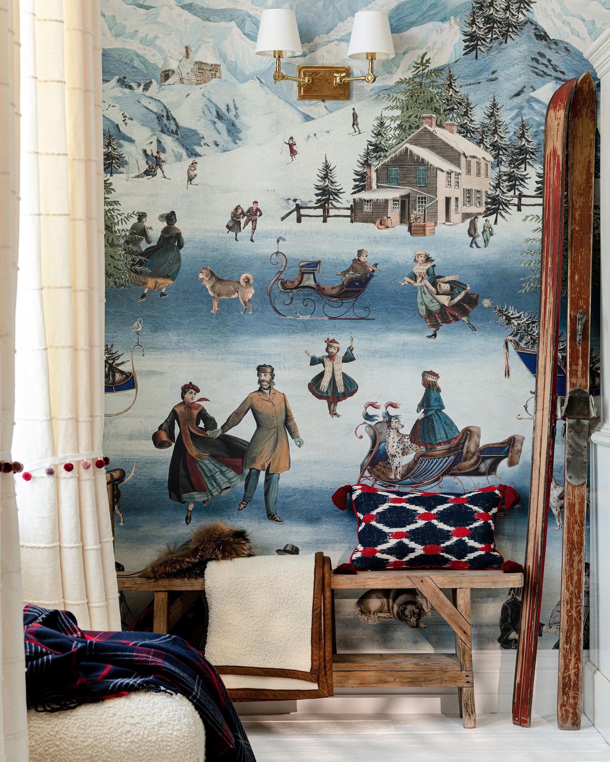 Колекція TYROL Après-Ski Home, WP20709