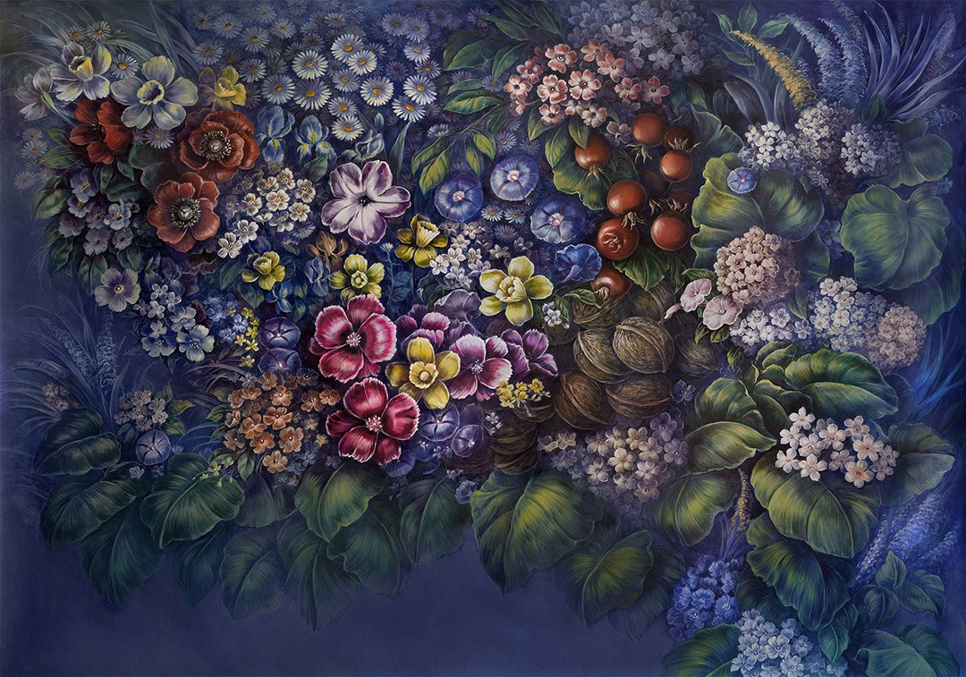 Колекція Anna Klovak, Nocturne