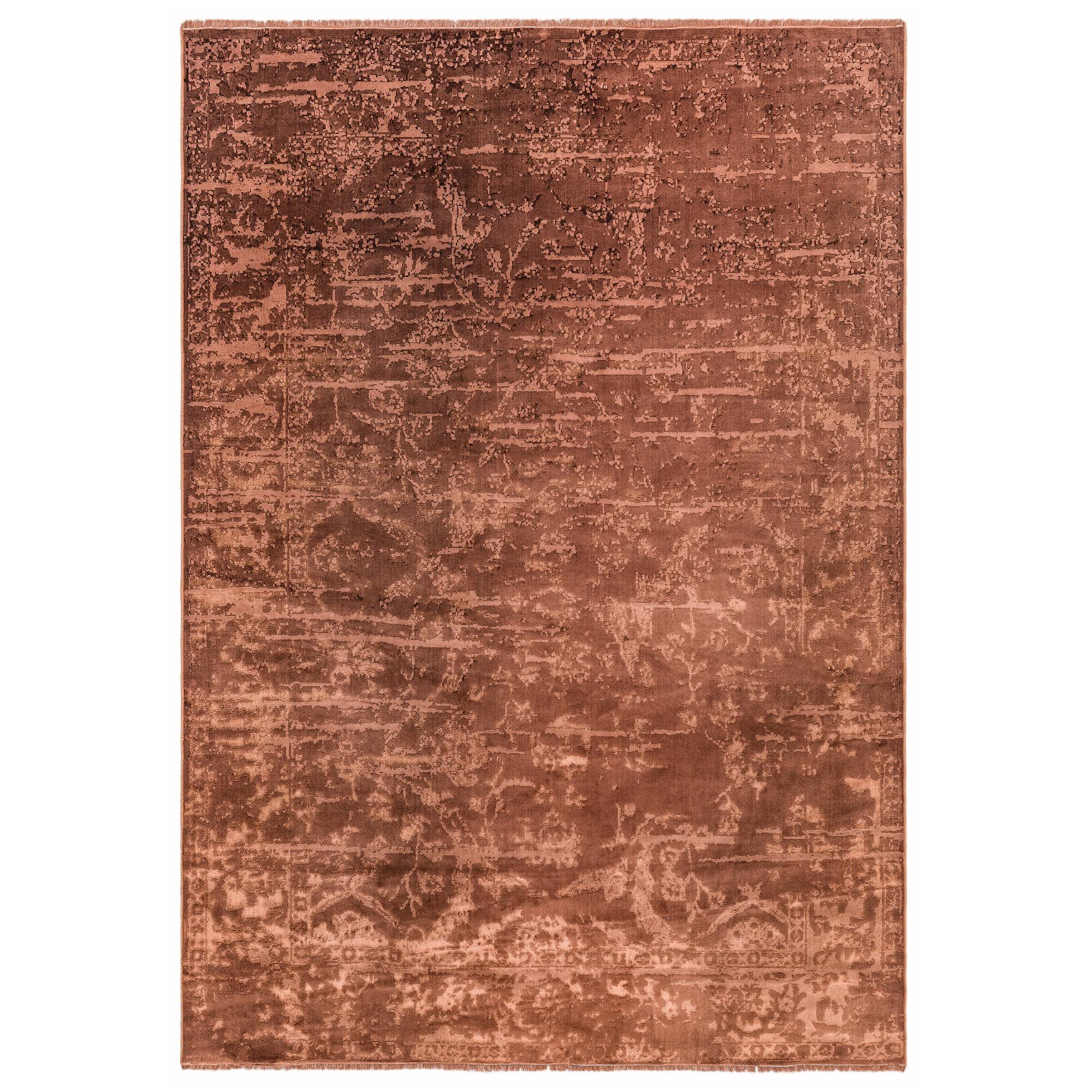 Килим Zehraya Rust Abstract