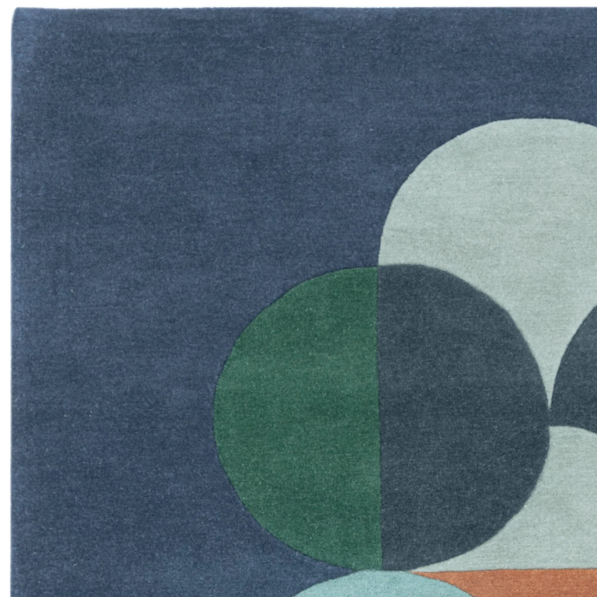 Ковер Matrix Statement Navy