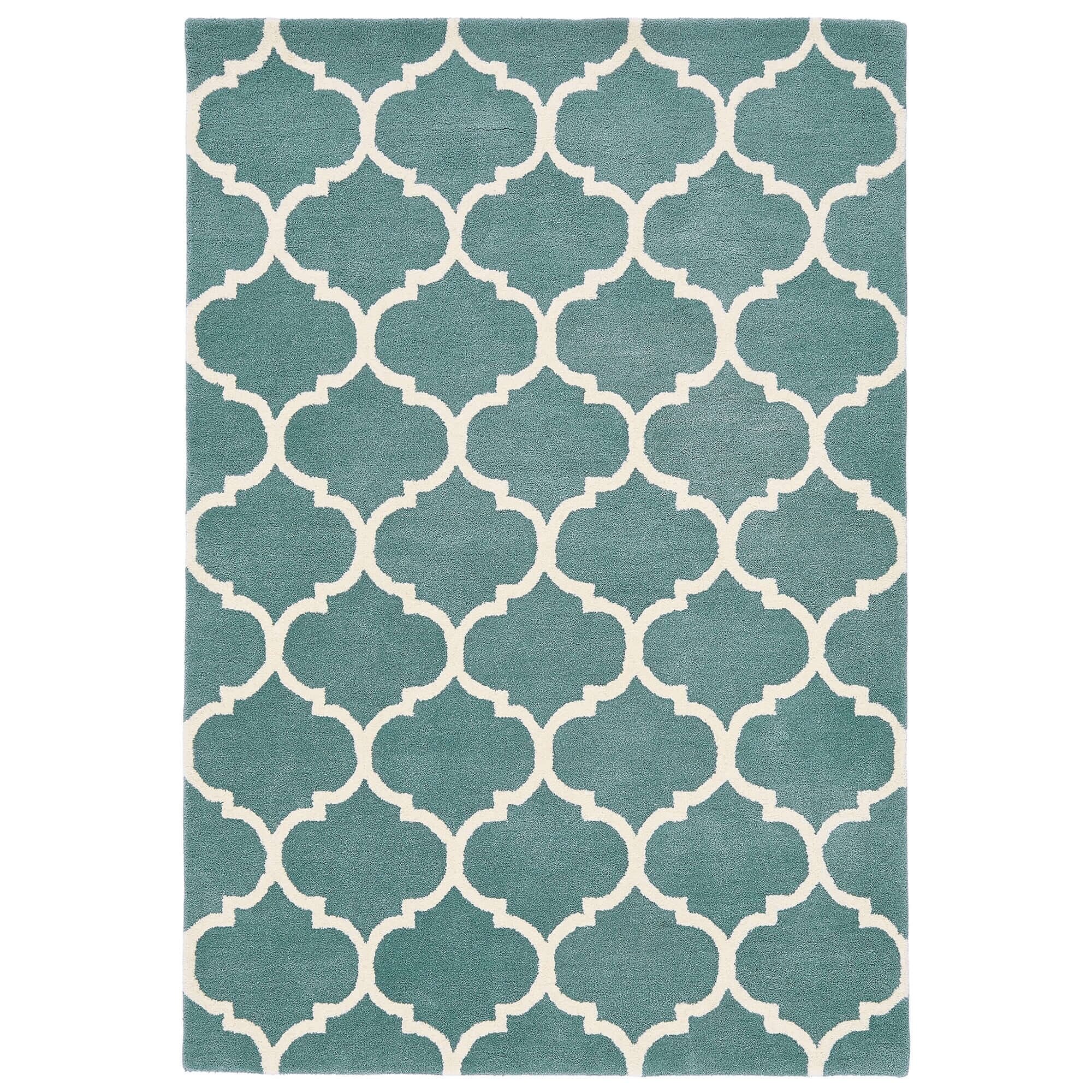 Ковер Albany Ogee Duck Egg