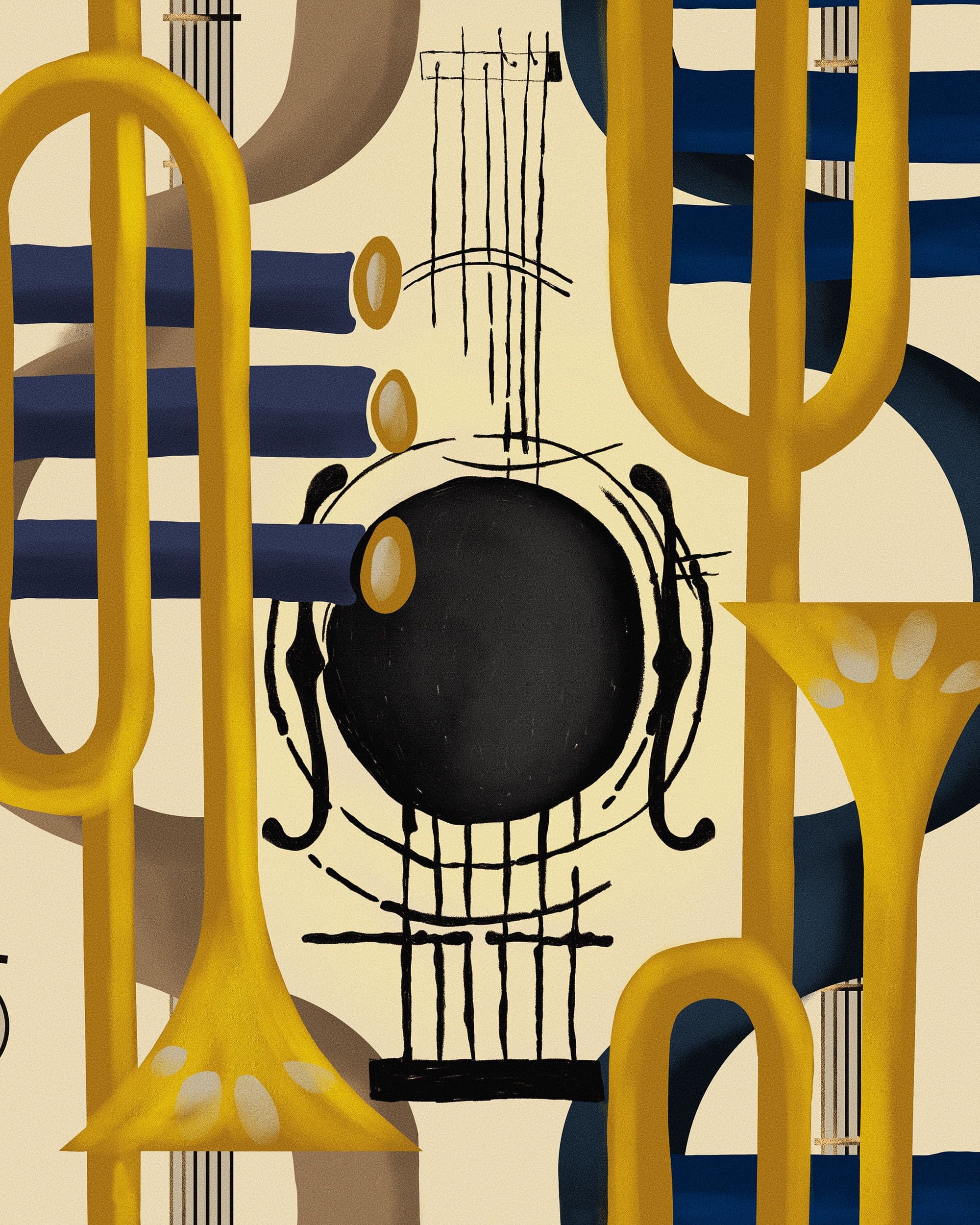 Колекція JAZZ LIVE, WP20889