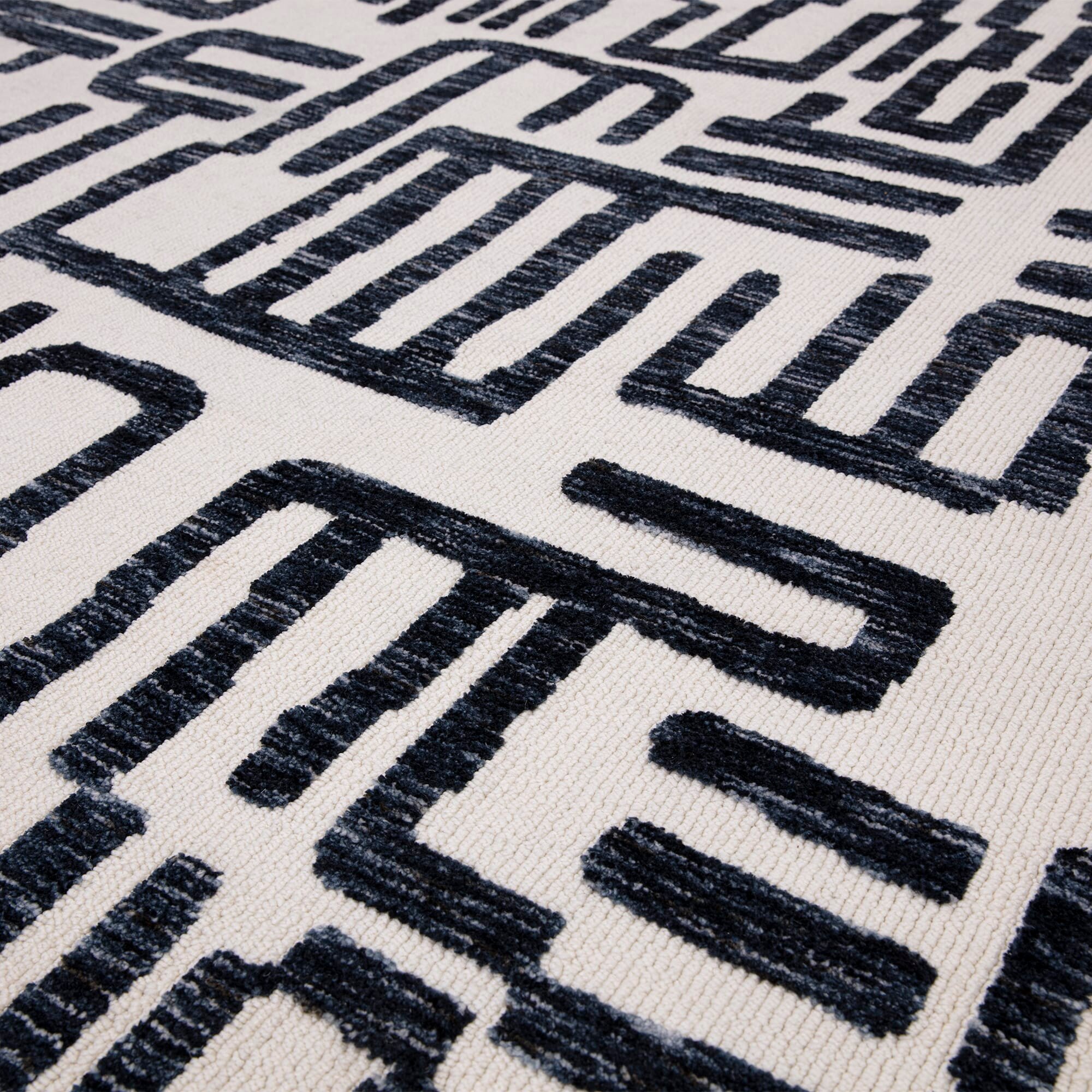 Ковер Mason Script Rug