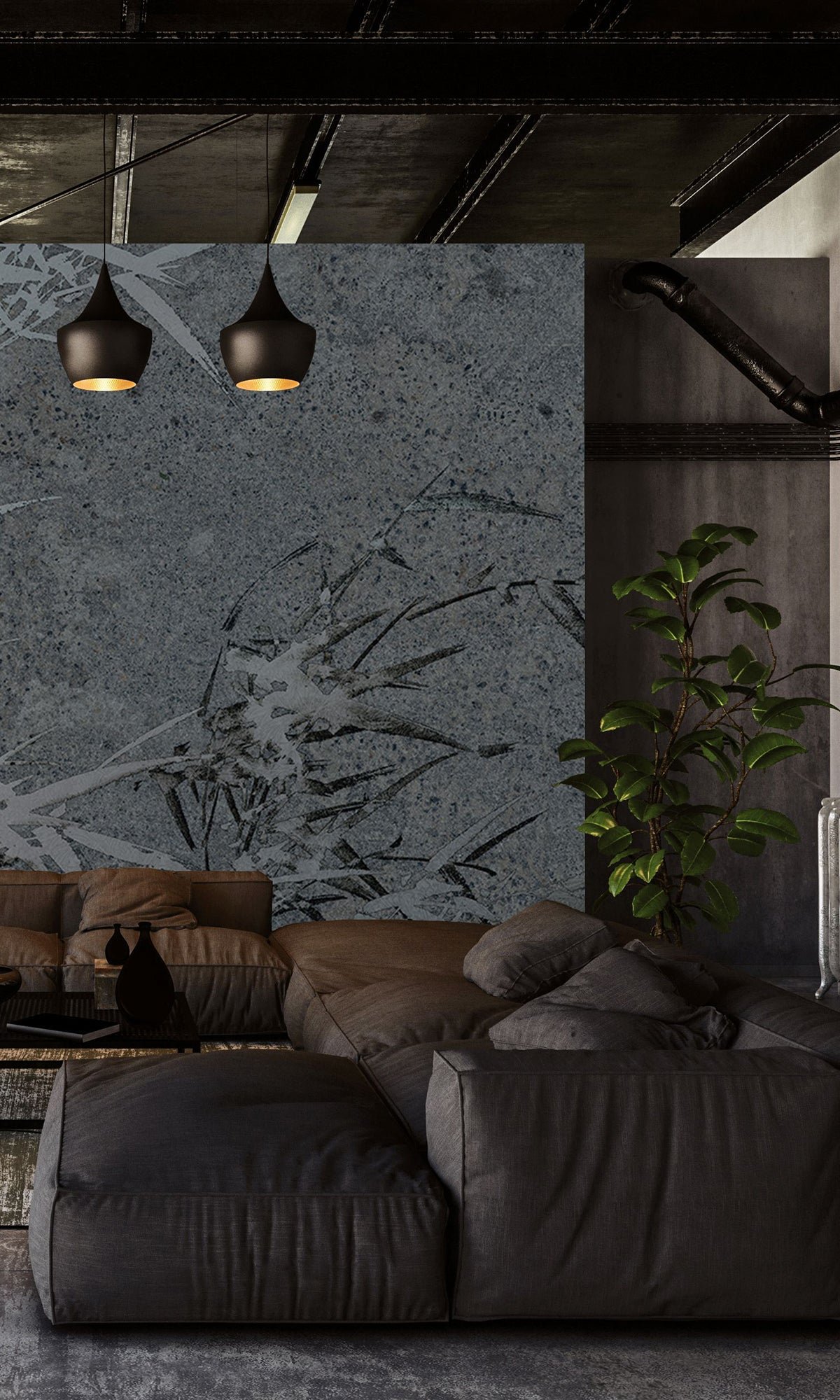 Колекція Lush Muance, MU15006