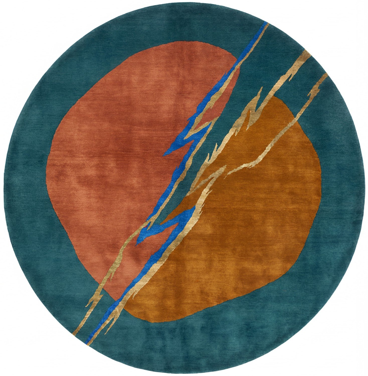 Килим Copper Meridian