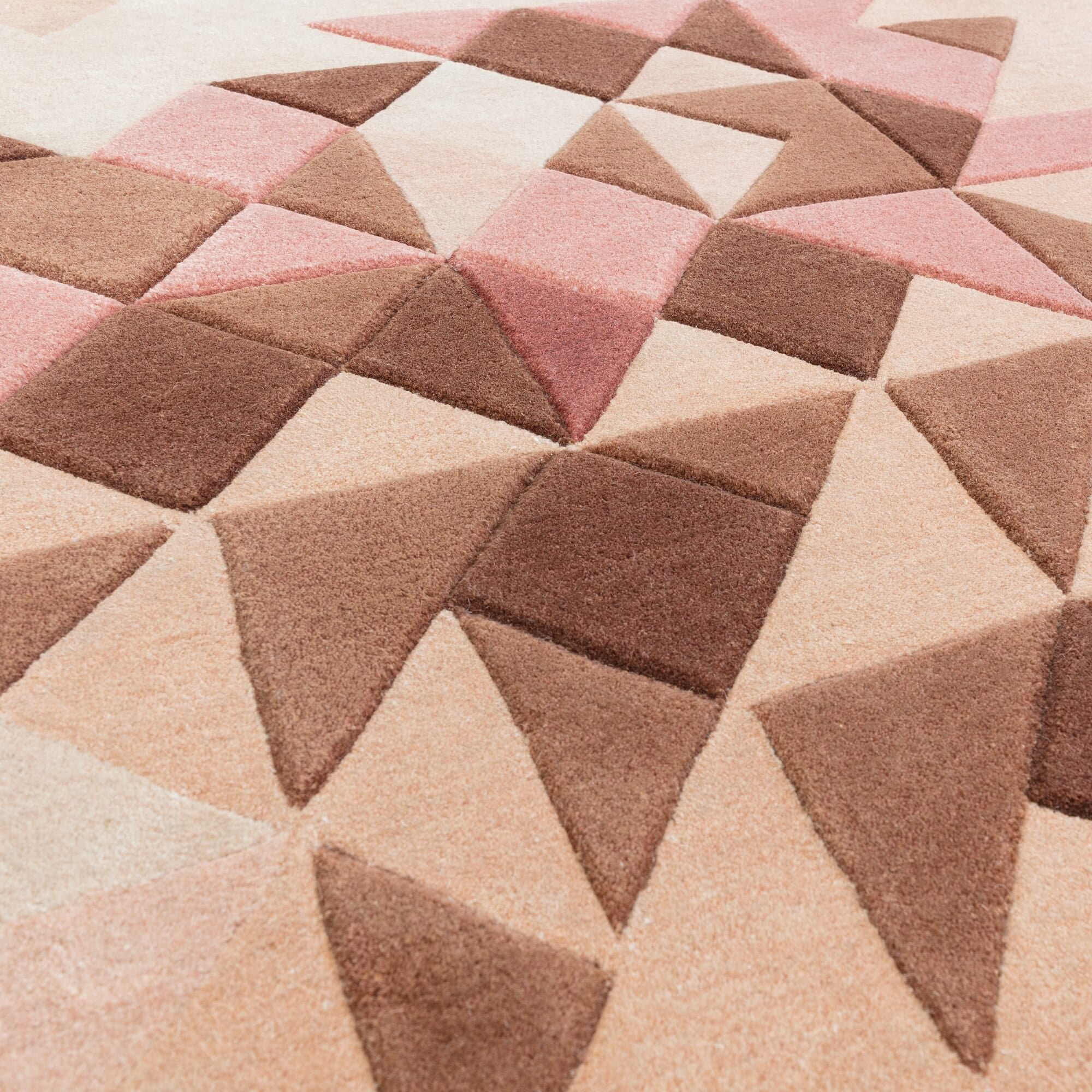 Ковер Enigma Rose Multi Rug