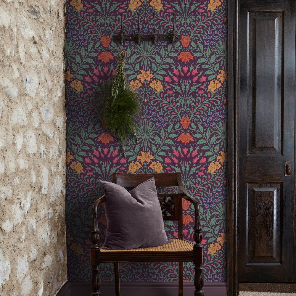 Коллекция William Morris At Home V2, 140498