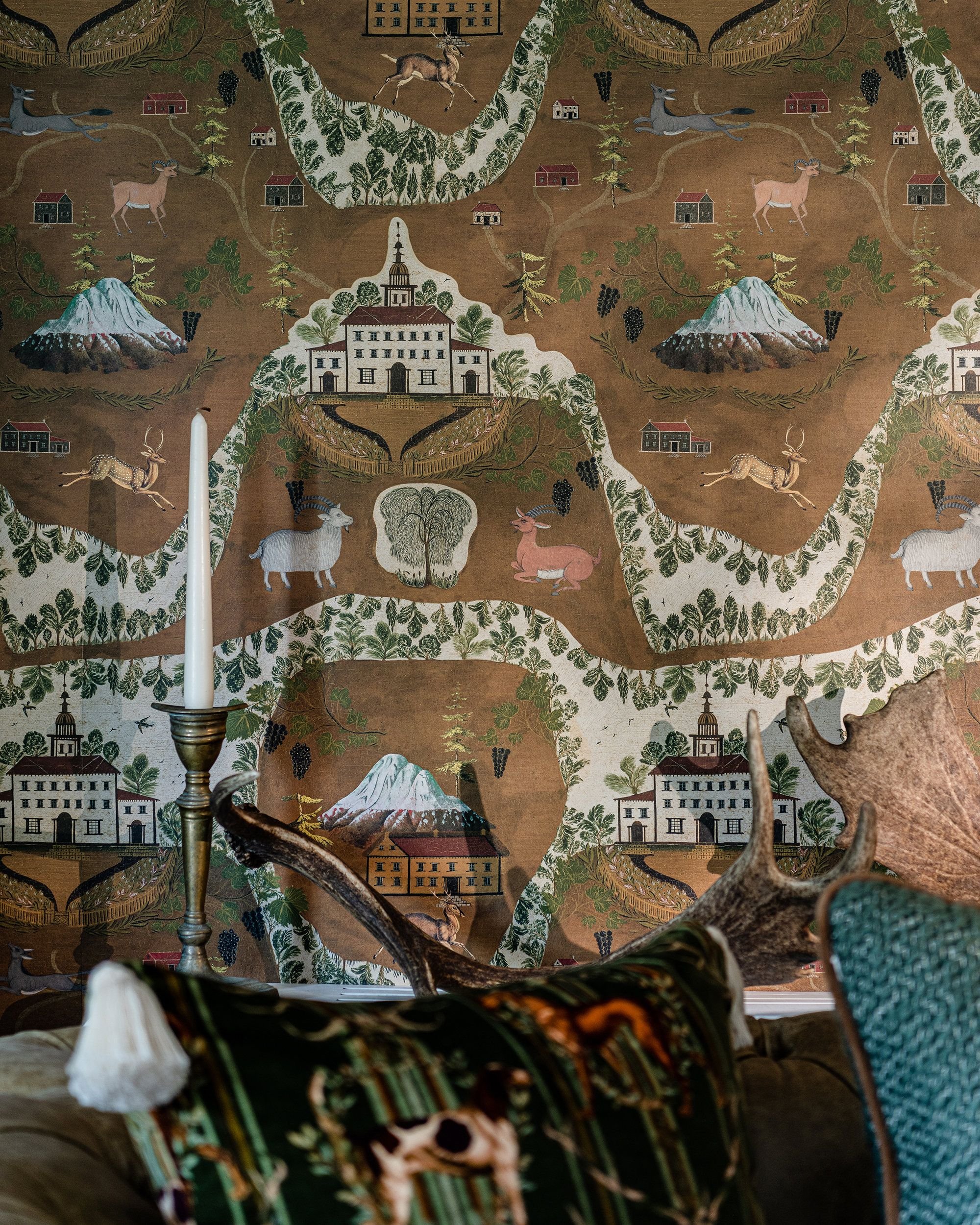 Колекція TYROL Après-Ski Home, WP20689
