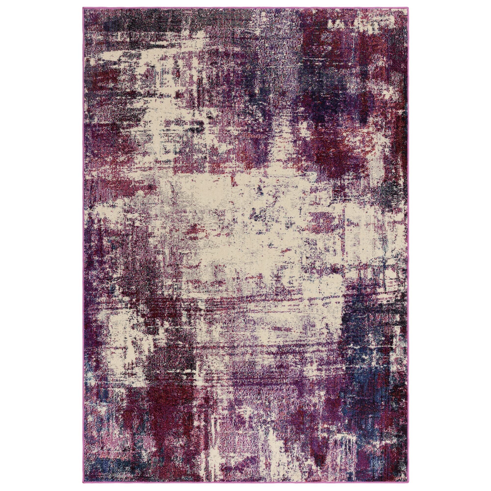 Ковер Colores Cloud CO08 Magenta