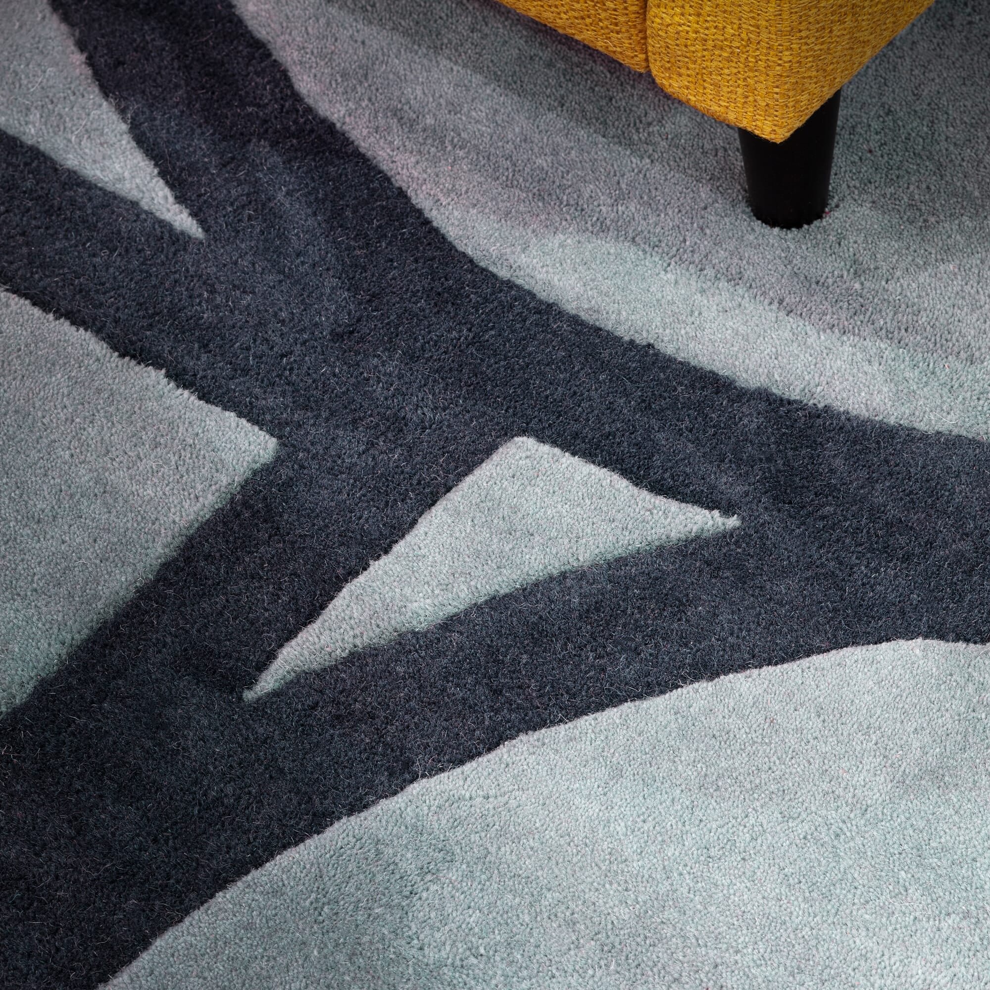 Ковер Metro Blue