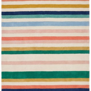 Килим Striped Spectrum Blue