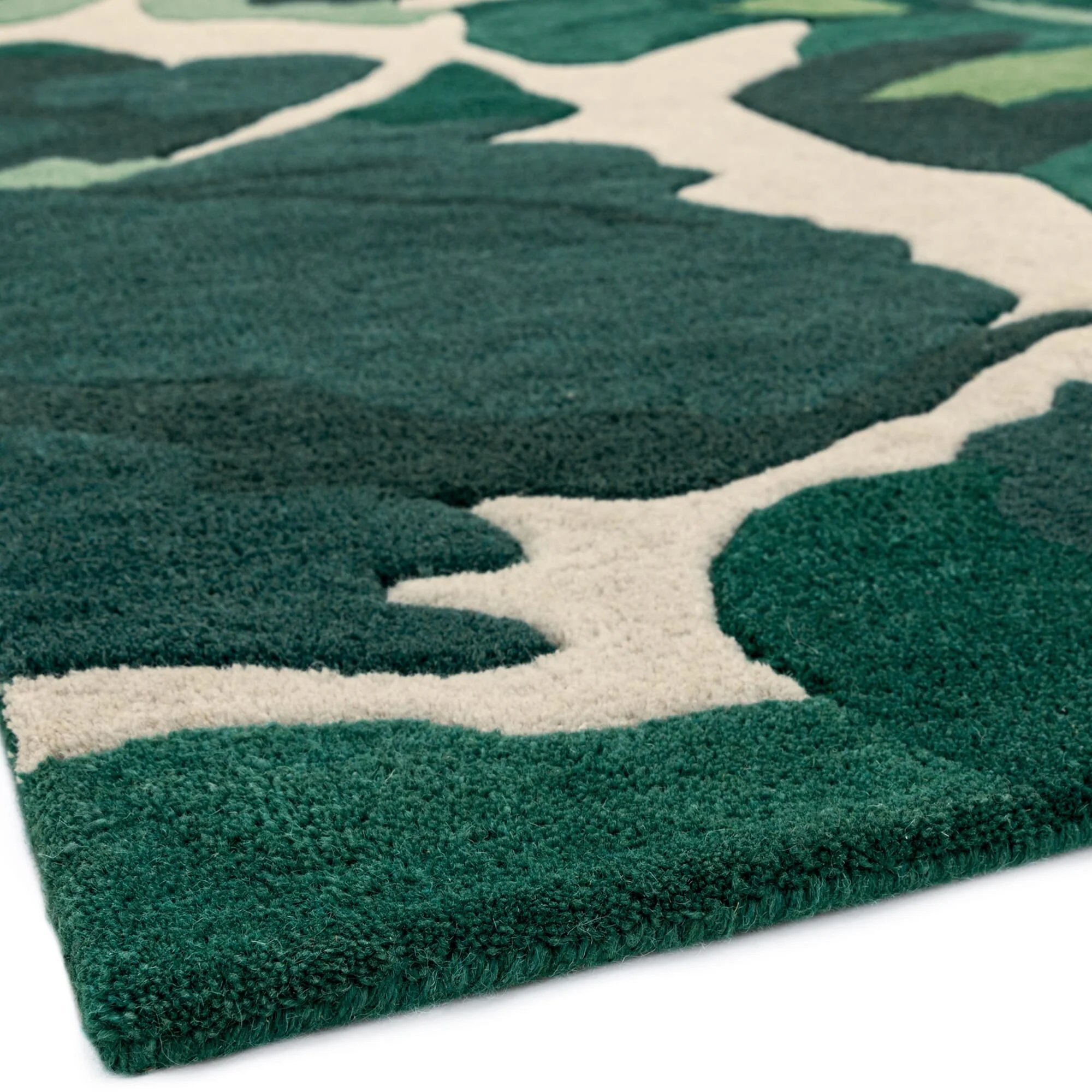 Ковер Matrix Palm Green