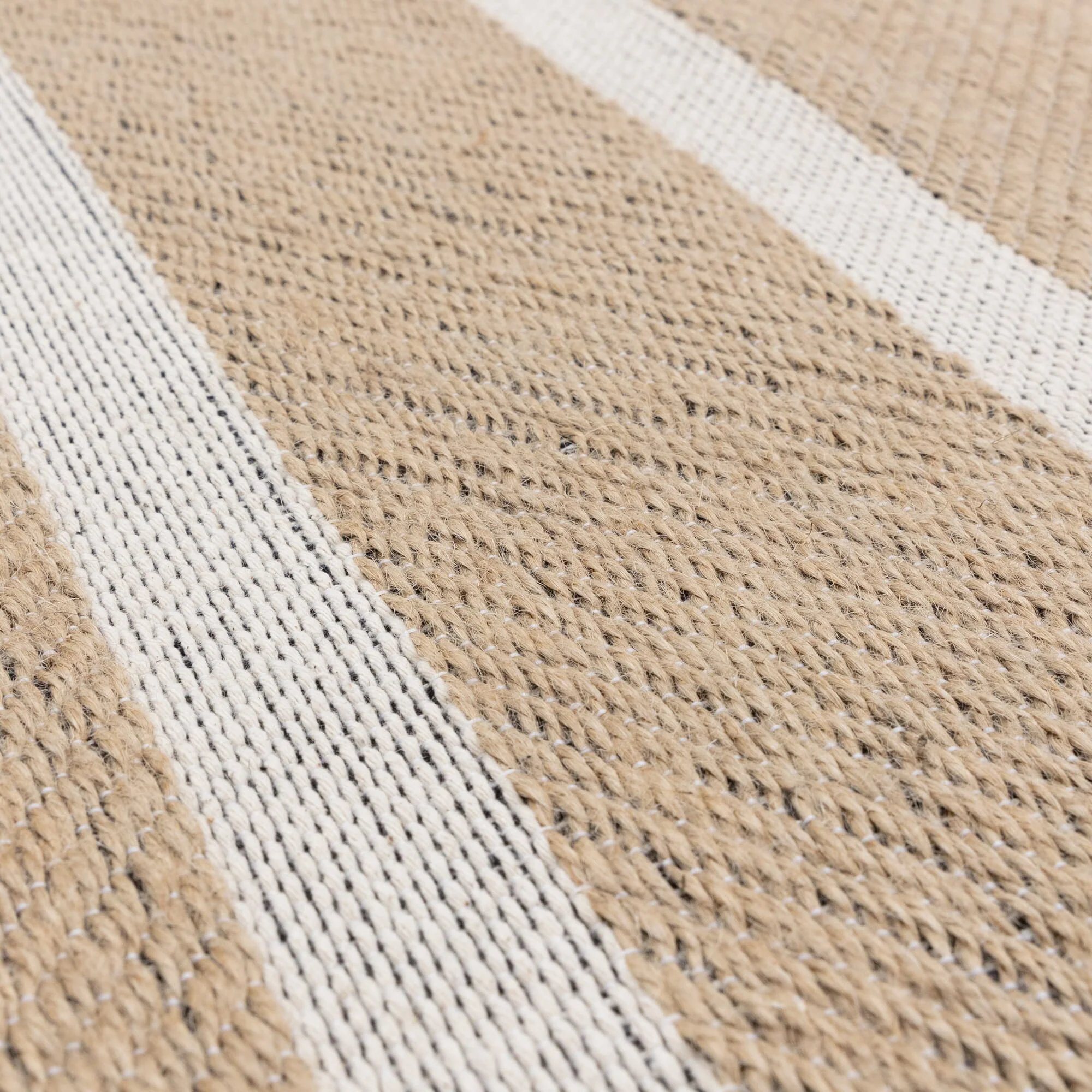 Ковер Global Cream Stripe
