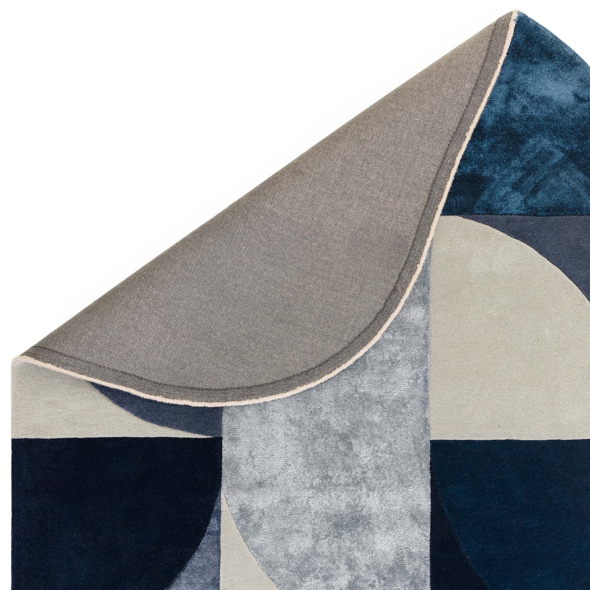 Ковер Matrix Oval Indigo