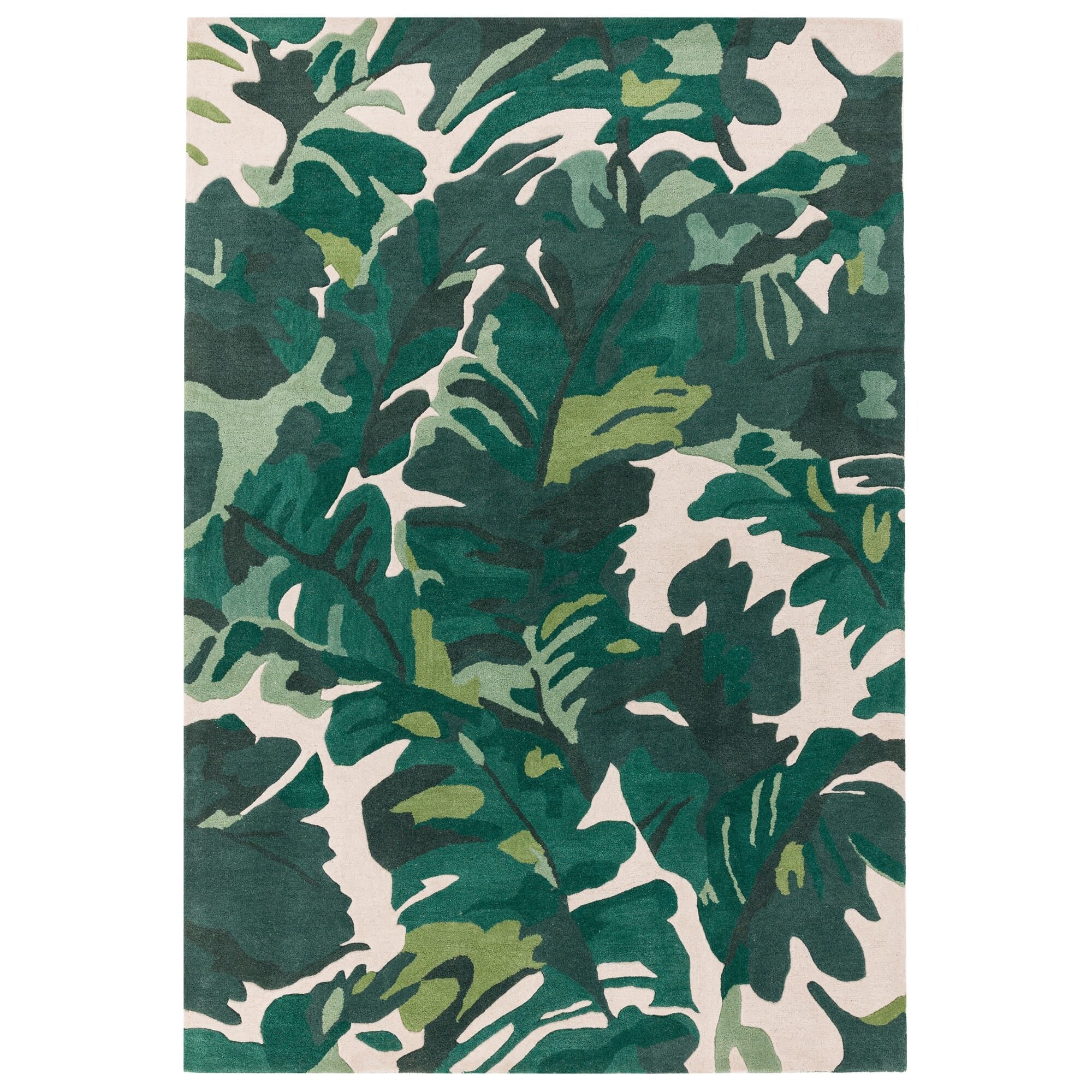 Ковер Matrix Palm Green