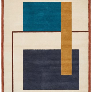 Килим Geometric Block