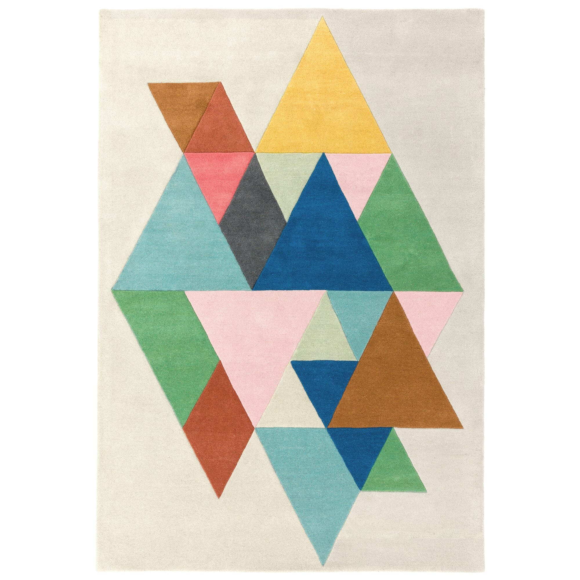 Ковер Reef Triangle Multi