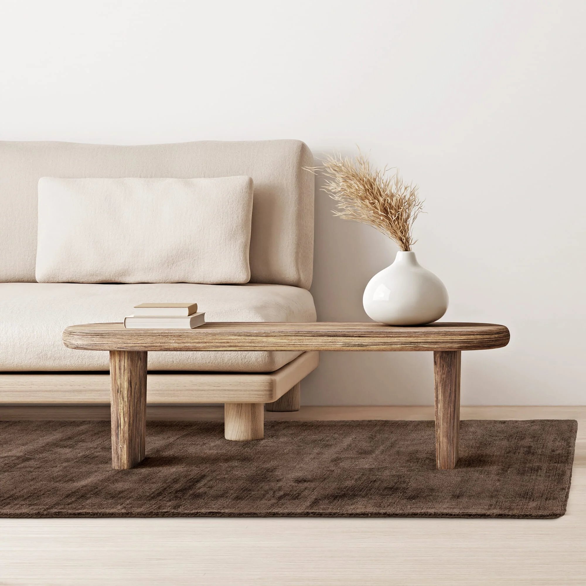 Ковер Blade Chocolate