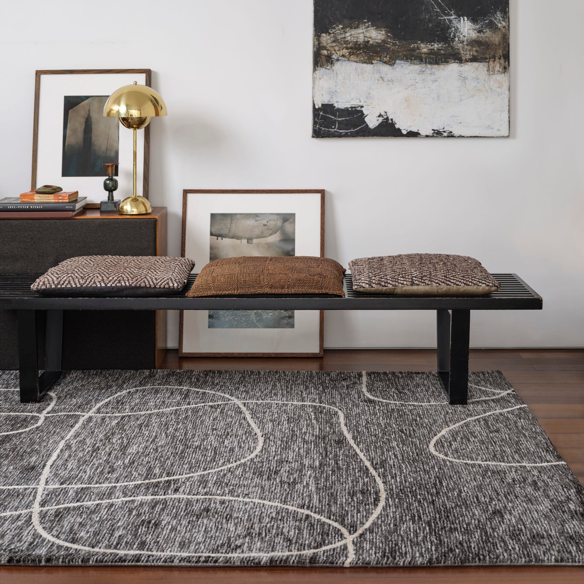 Ковер Mason Linear Rug