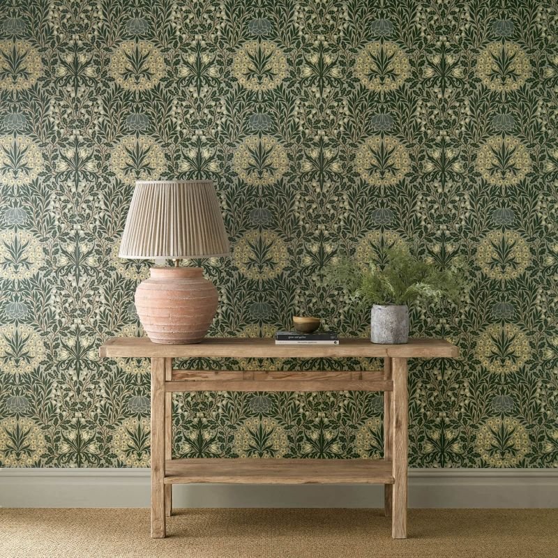 Коллекция The Unfinished Works Wallpapers, MUNW217585