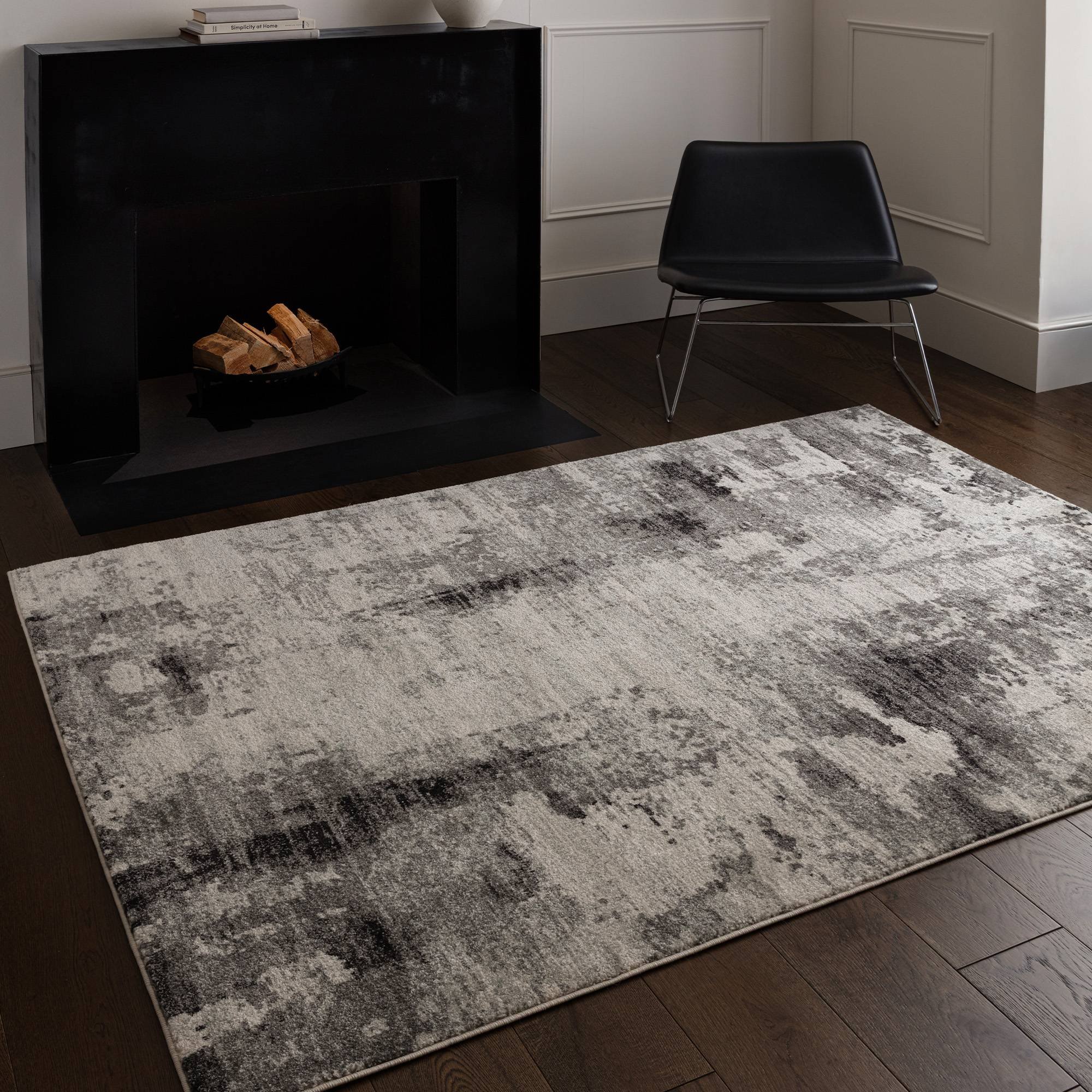 Ковер Nova NV37 Mirage Charcoal